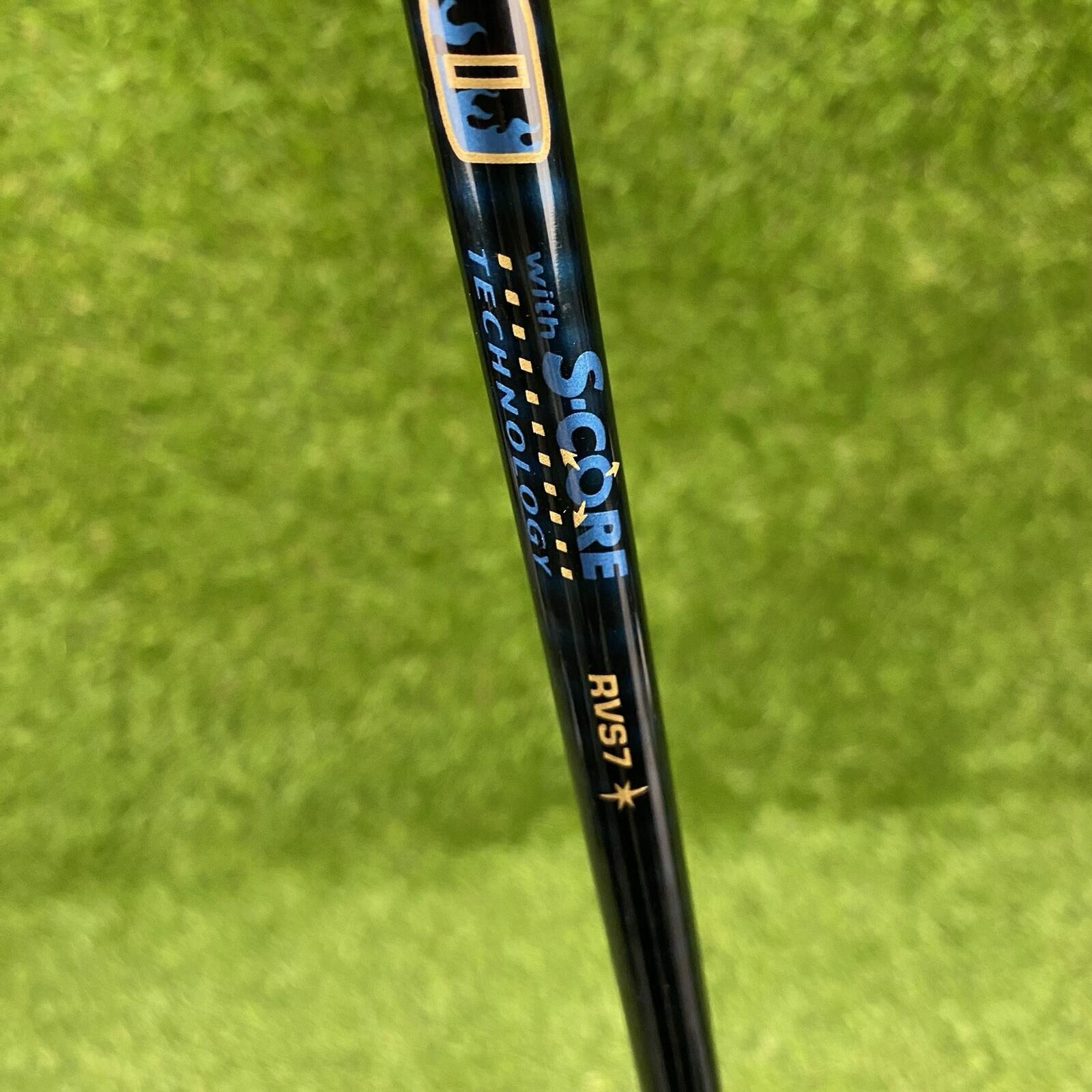 Adams Speedline F11 Fairway 3 Wood 15° ⛳️ Aldila VooDoo RVS7 Regular Graphite RH