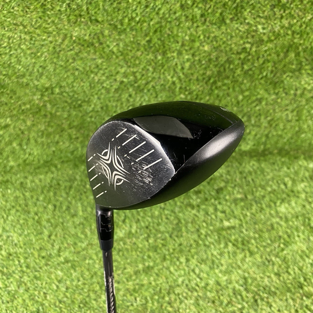Callaway Big Bertha Alpha 816 Double Black Diamond 9° Driver ⛳️ Aldila X Stiff