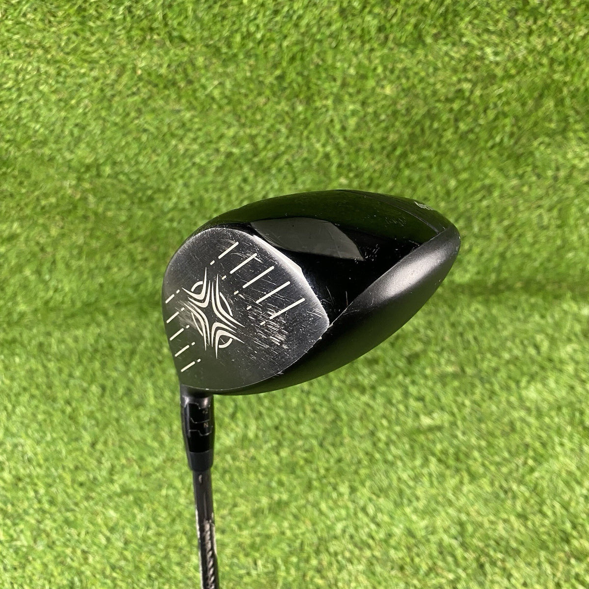 Callaway Big Bertha Alpha 816 Double Black Diamond 9° Driver ⛳️ Aldila X Stiff