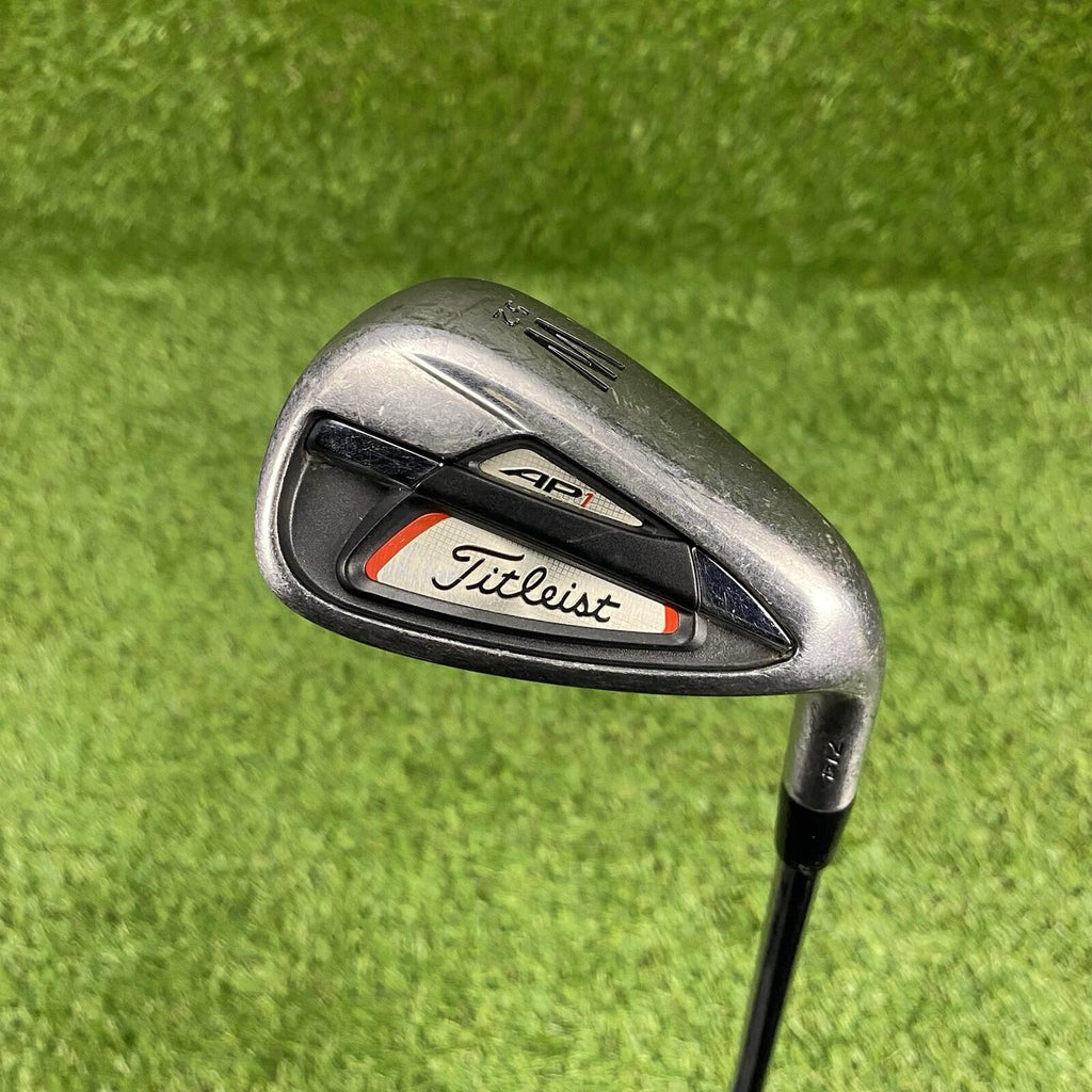 Titleist AP1 714 Gap Wedge 52° ⛳️ True Temper XP 95 R300 Regular Flex Steel RH