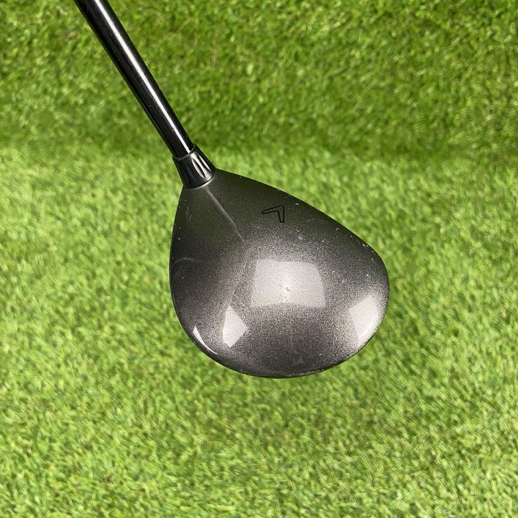 Callaway Big Bertha Fairway 4 Plus Wood ⛳️ RCH 75w Regular Flex Shaft RH