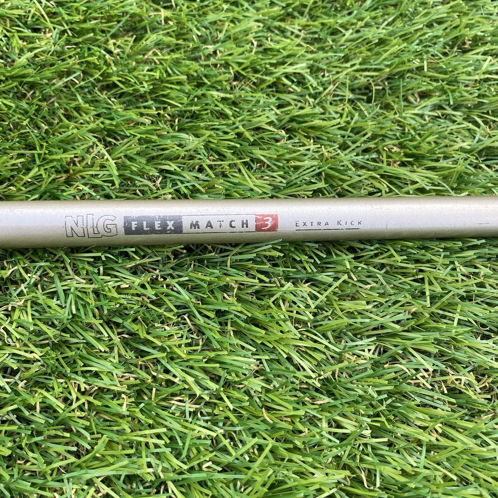 Nancy Lopez Golf Albany Series 100 SW - RH Ladies Flex Extra Kick Graphite Shaft