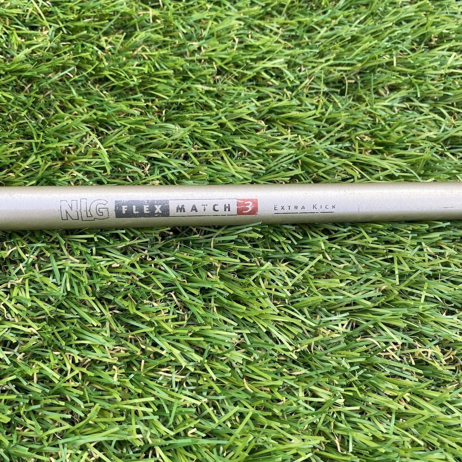 Nancy Lopez Golf Albany Series 100 SW - RH Ladies Flex Extra Kick Graphite Shaft