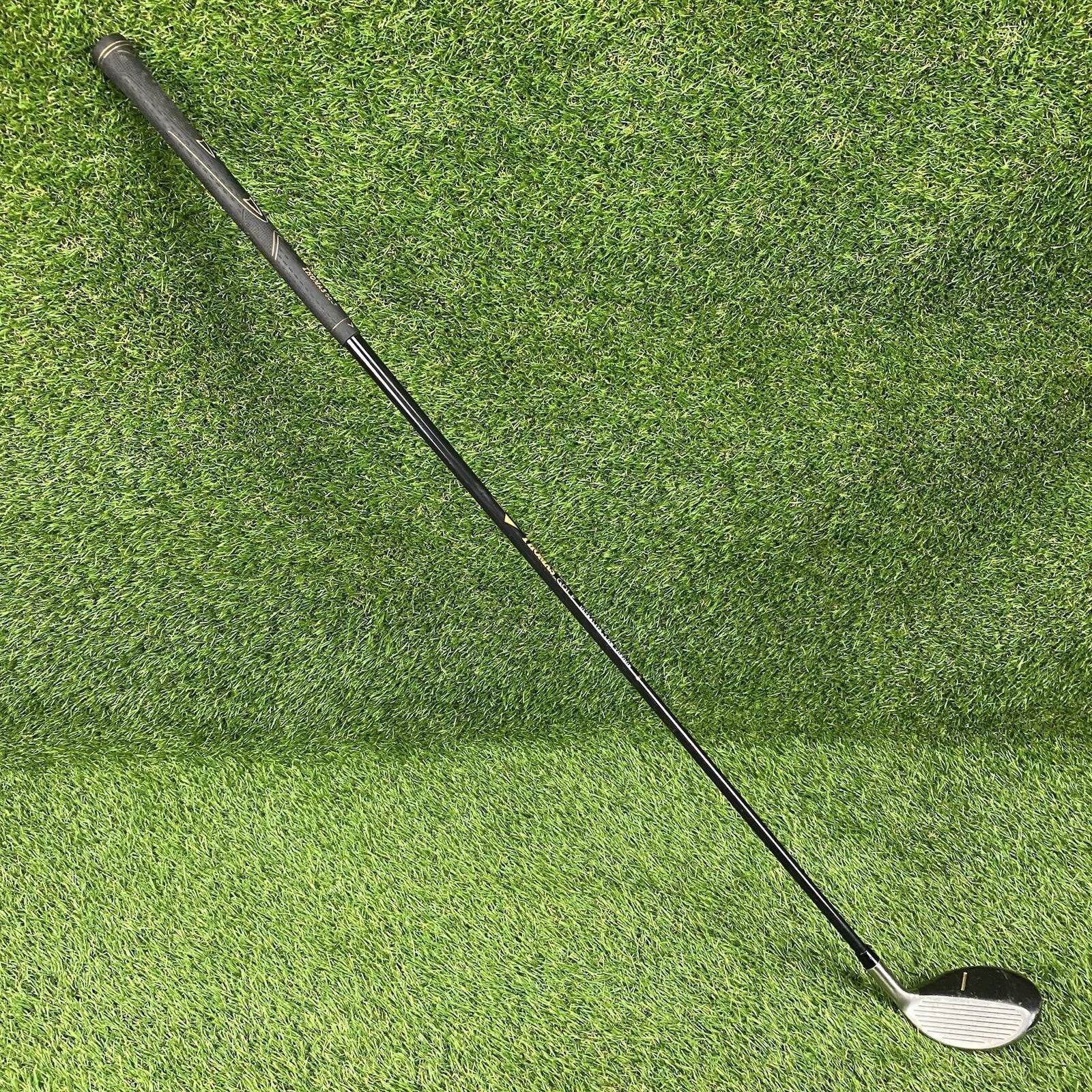 Left Handed Thomas Golf AT705 Gap Wedge Hybrid 50° ⛳️ Distance Regular Flex LH