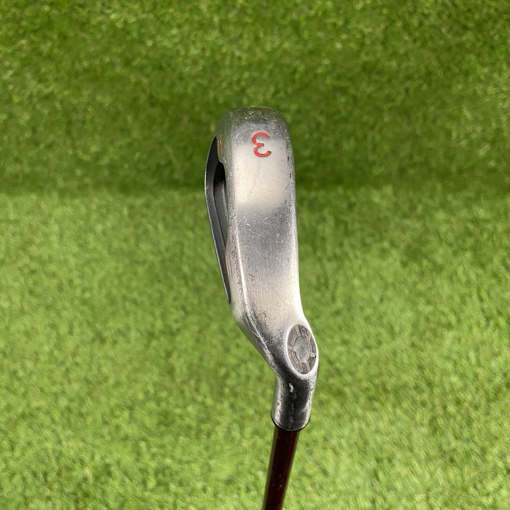 Callaway STEELHEAD X-16 Single 3 Iron ⛳️ B System 60 Regular Flex Shaft RH
