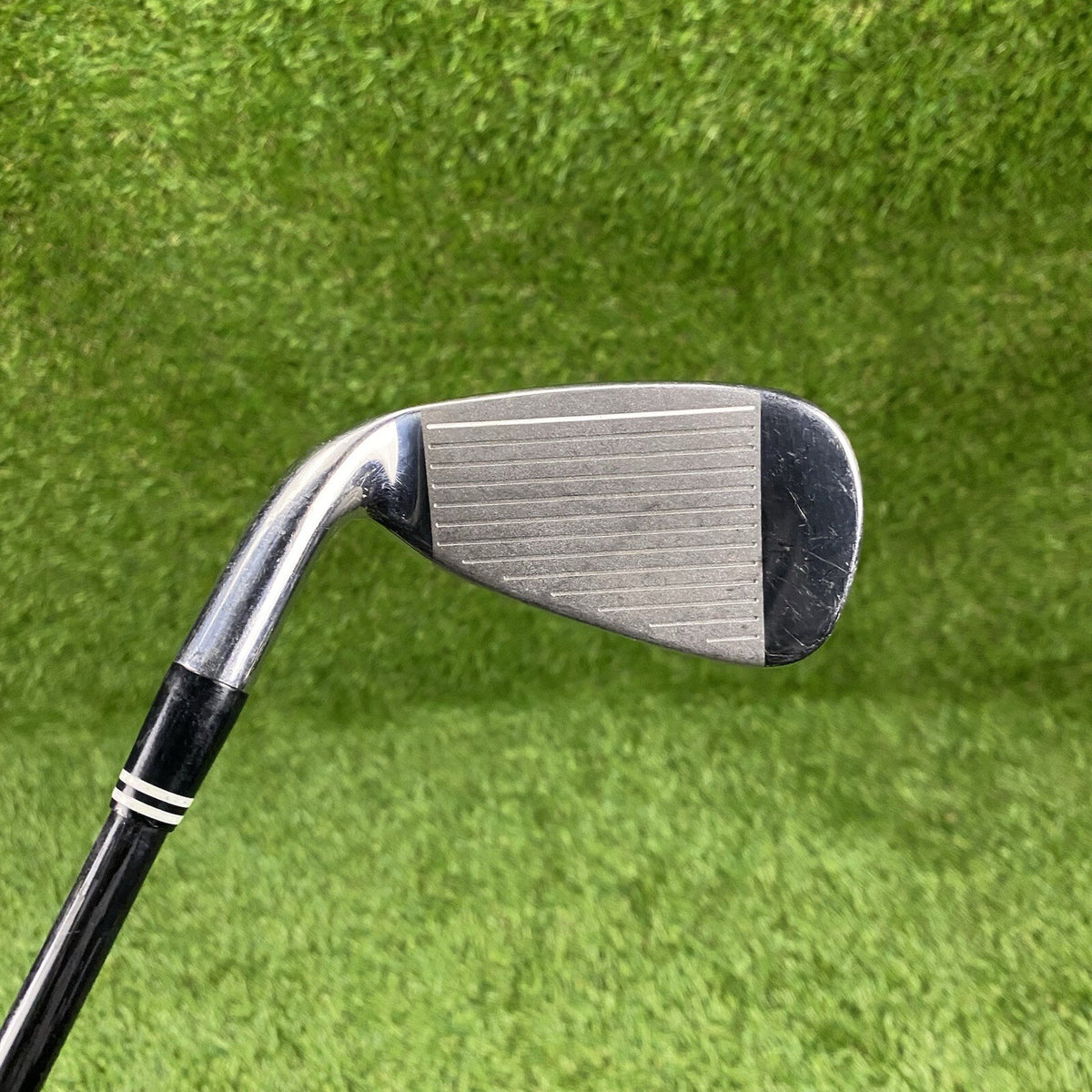 Cleveland Launcher 6 Iron Demo Club ⛳️ Graphite Action Lite Regular Flex RH