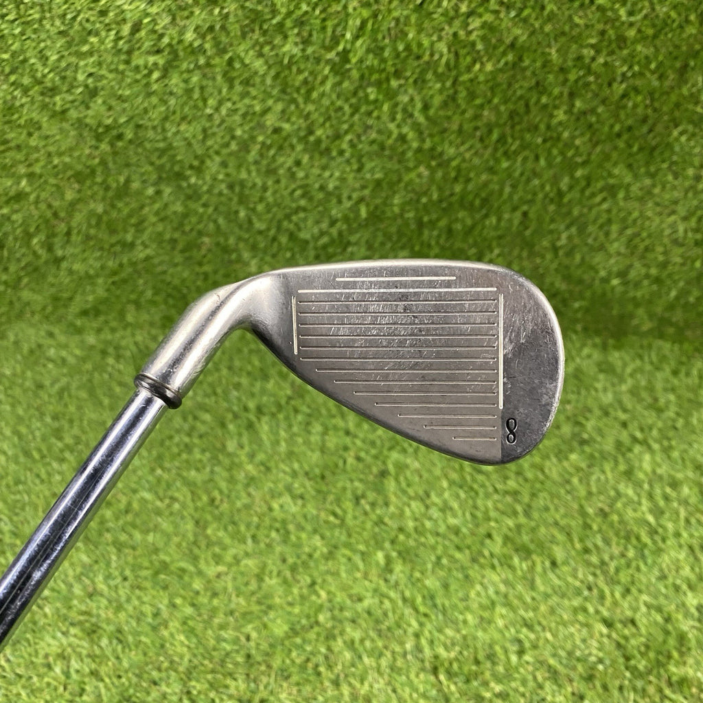 Callaway Big Bertha 2002 Single 8 Iron ⛳️ Constant WT. Uniflex Steel Shaft RH