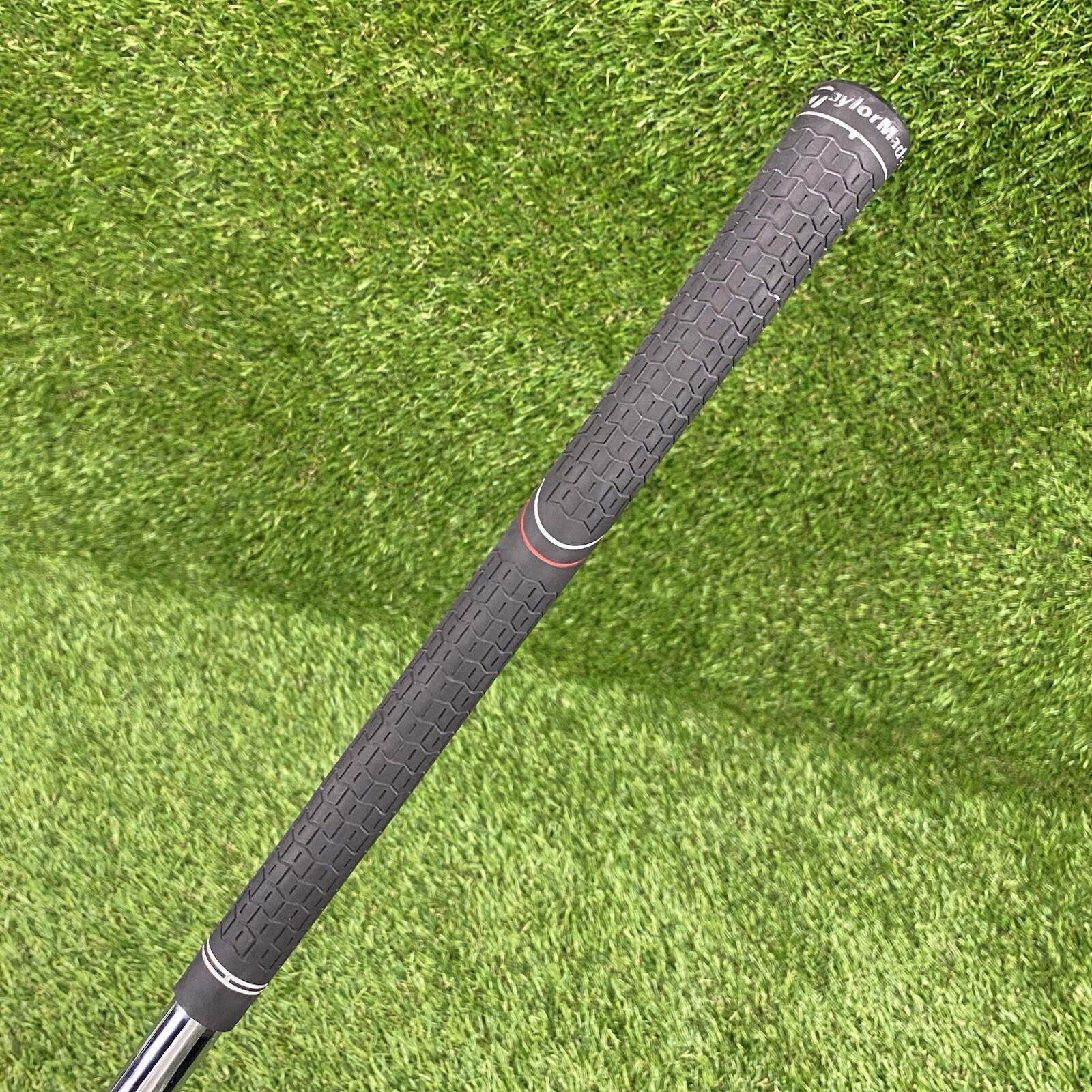 TaylorMade Burner Gloss Black Single 6 Iron ⛳️ SuperFast 85 Stiff Flex Steel RH