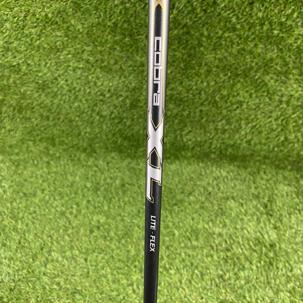 Cobra XL Speed Gold Single 6 Iron ⛳️ Cobra XL Lite Flex Graphite Shaft RH