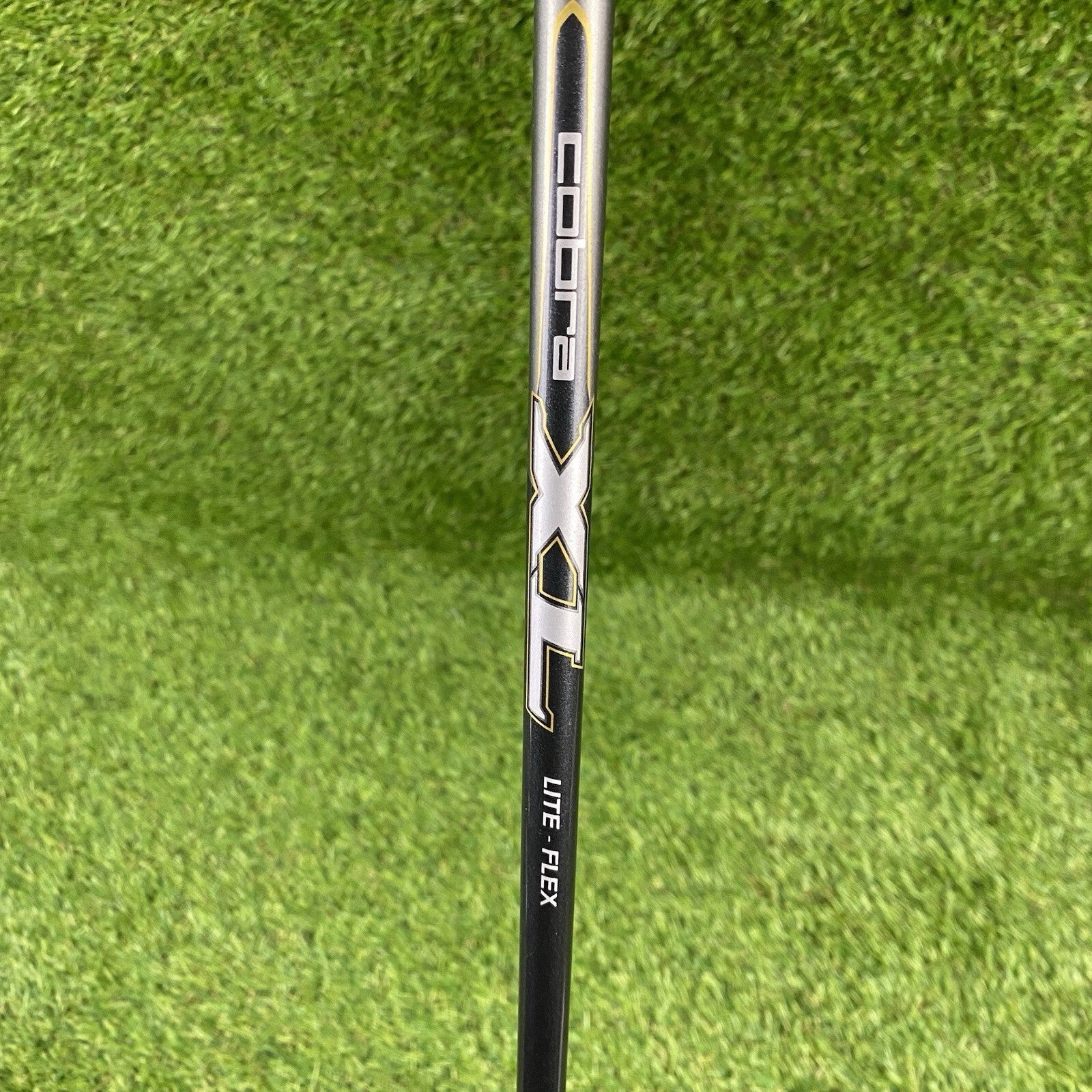 Cobra XL Speed Gold Single 6 Iron ⛳️ Cobra XL Lite Flex Graphite Shaft RH