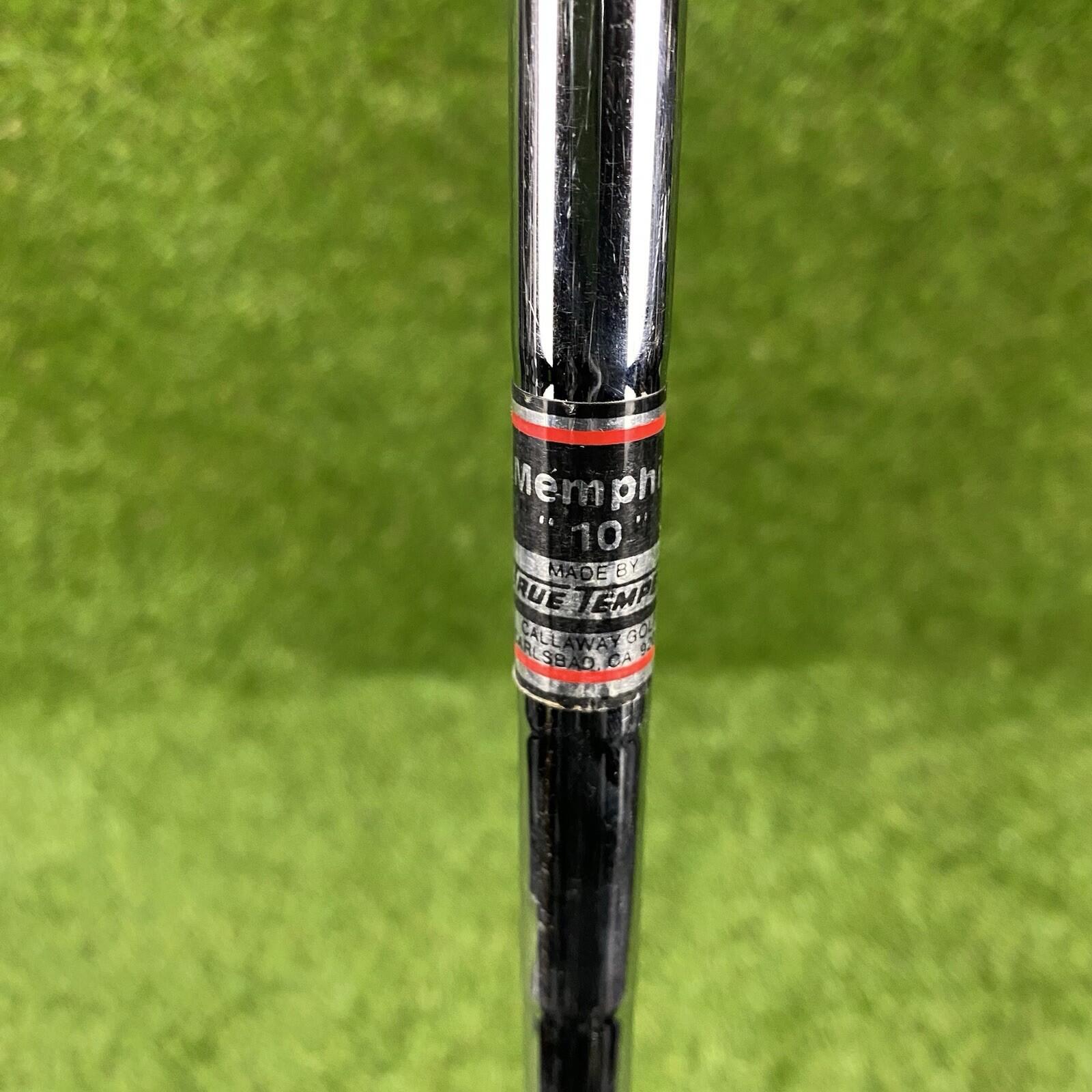 Callaway Golf Big Bertha War Bird Fairway 3 Wood ⛳️ Memphis “10” Uniflex RH