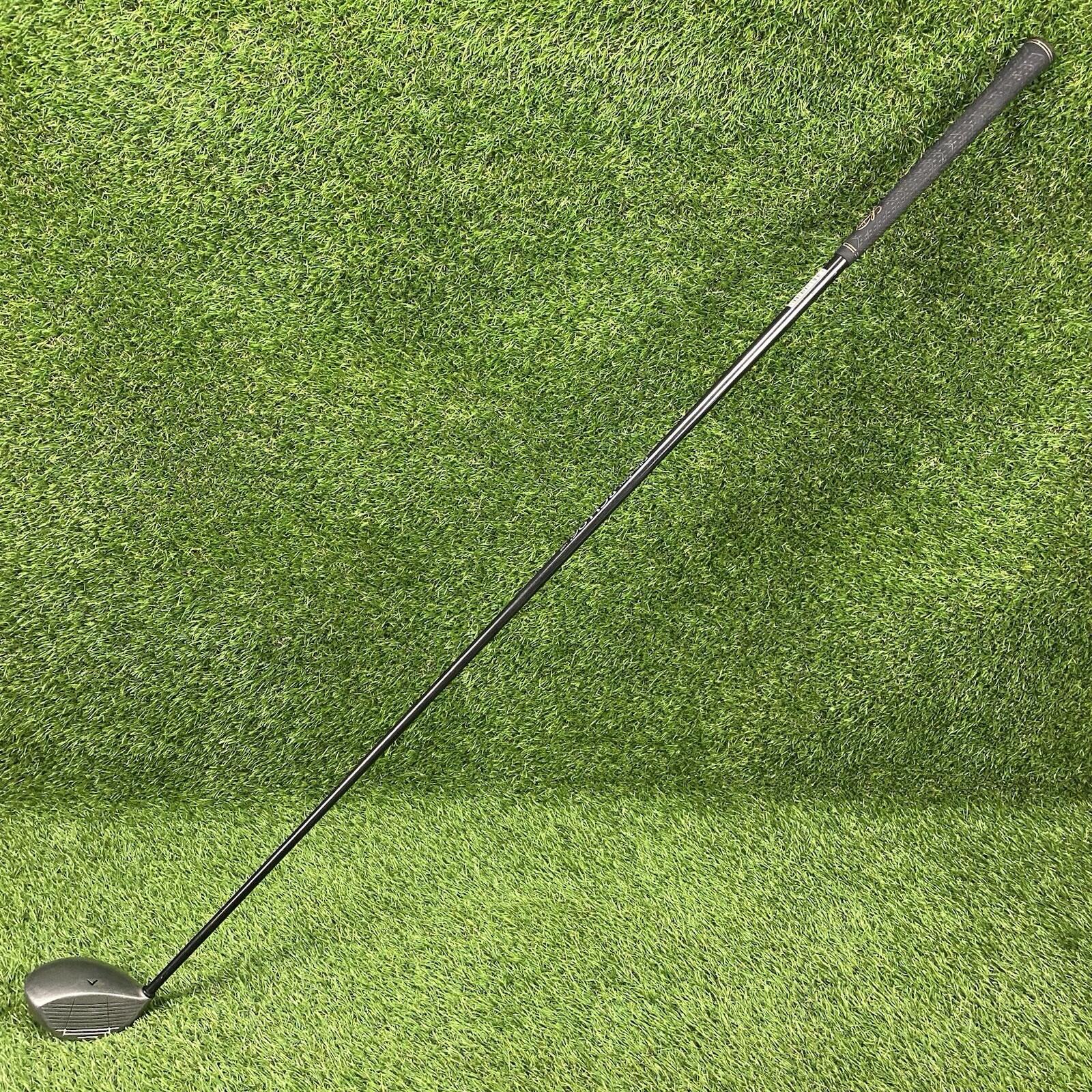 Callaway Big Bertha War Bird Golf Driver 10° ⛳️ RCH 96 Light Flex Graphite RH