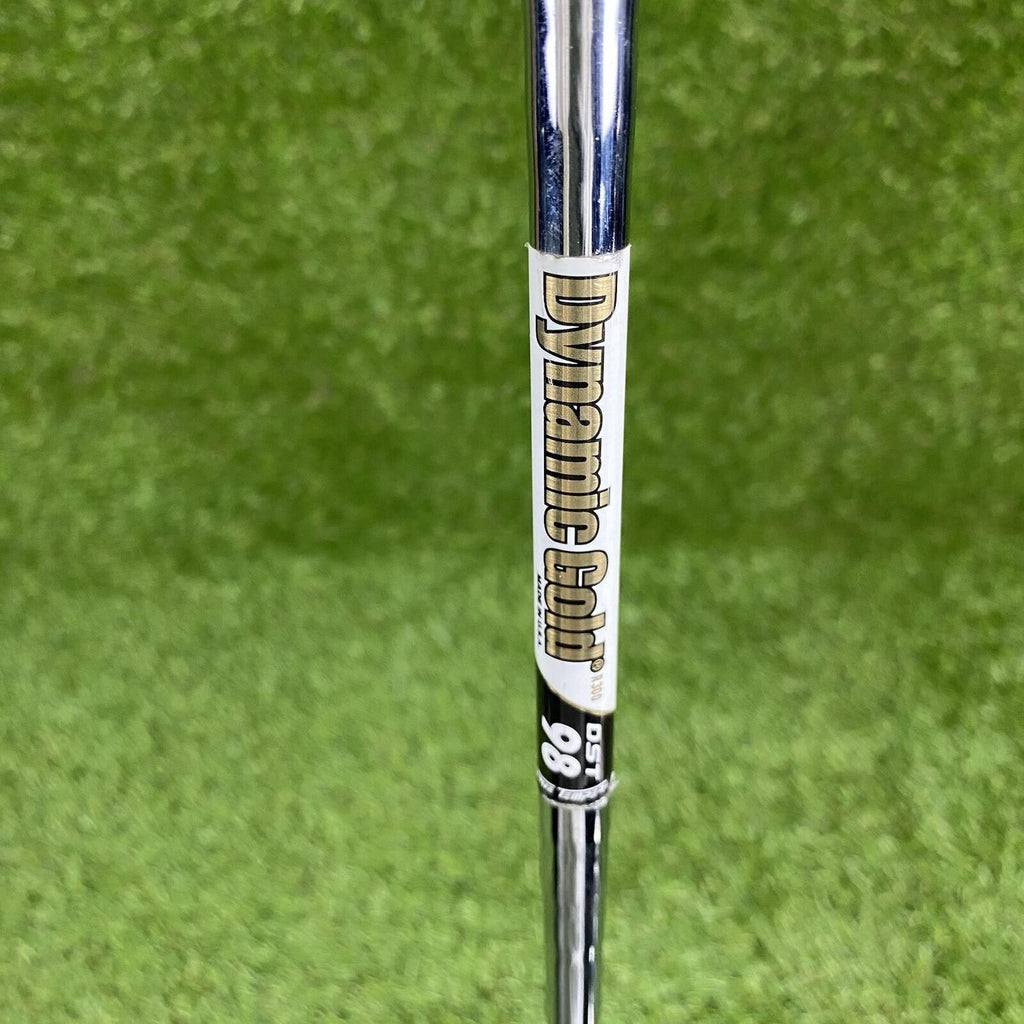 Cleveland Launcher UHX 39° 9 Iron ⛳️ Dynamite Gold R300 DST 98 Steel Shaft