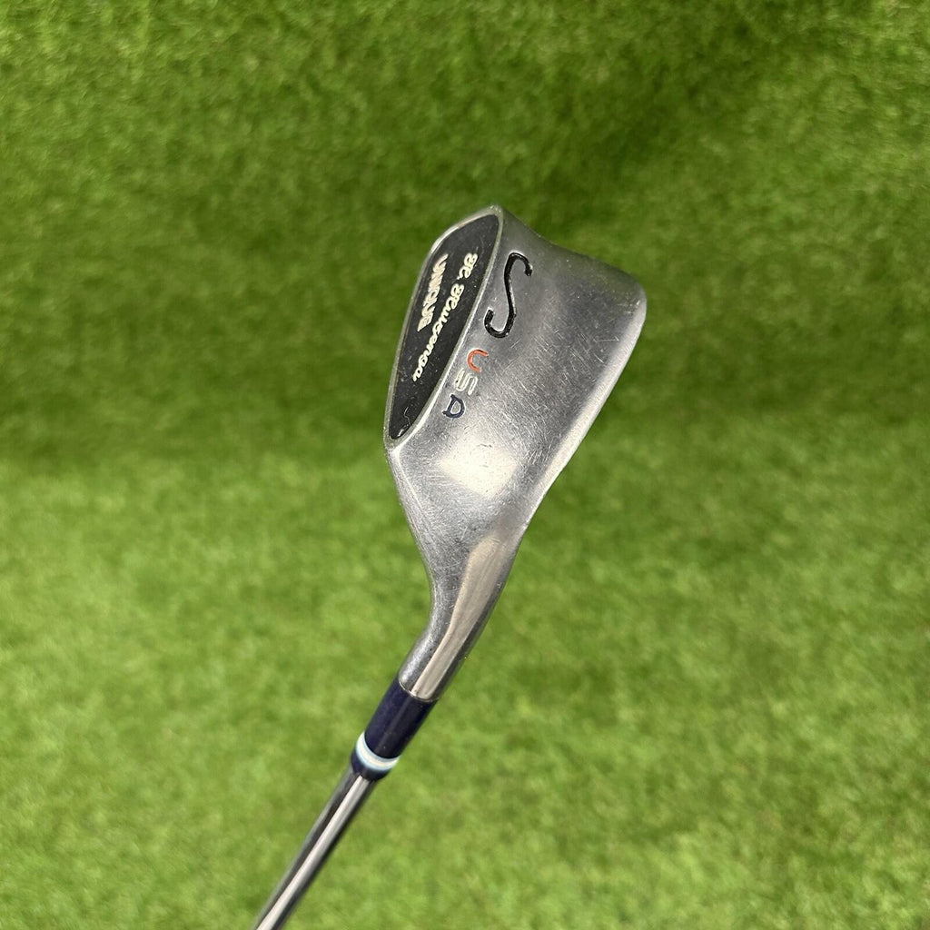 Vintage Unique The Thuringia Golf Club USA Sand Wedge SW ⛳️ Steel Shaft