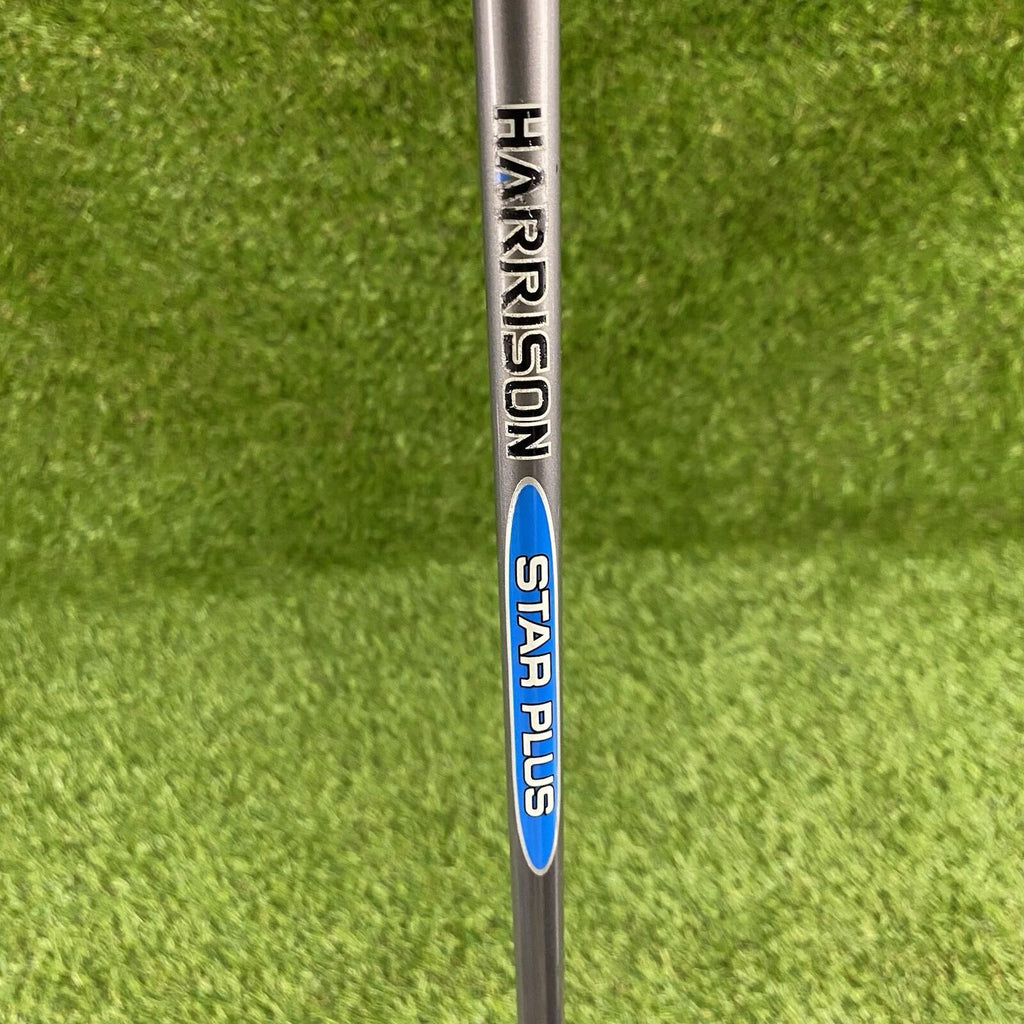Bang SF Series CS Stainless Steel Fairway 3 Wood 15-5 ⛳️ Harrison Star Plus LH