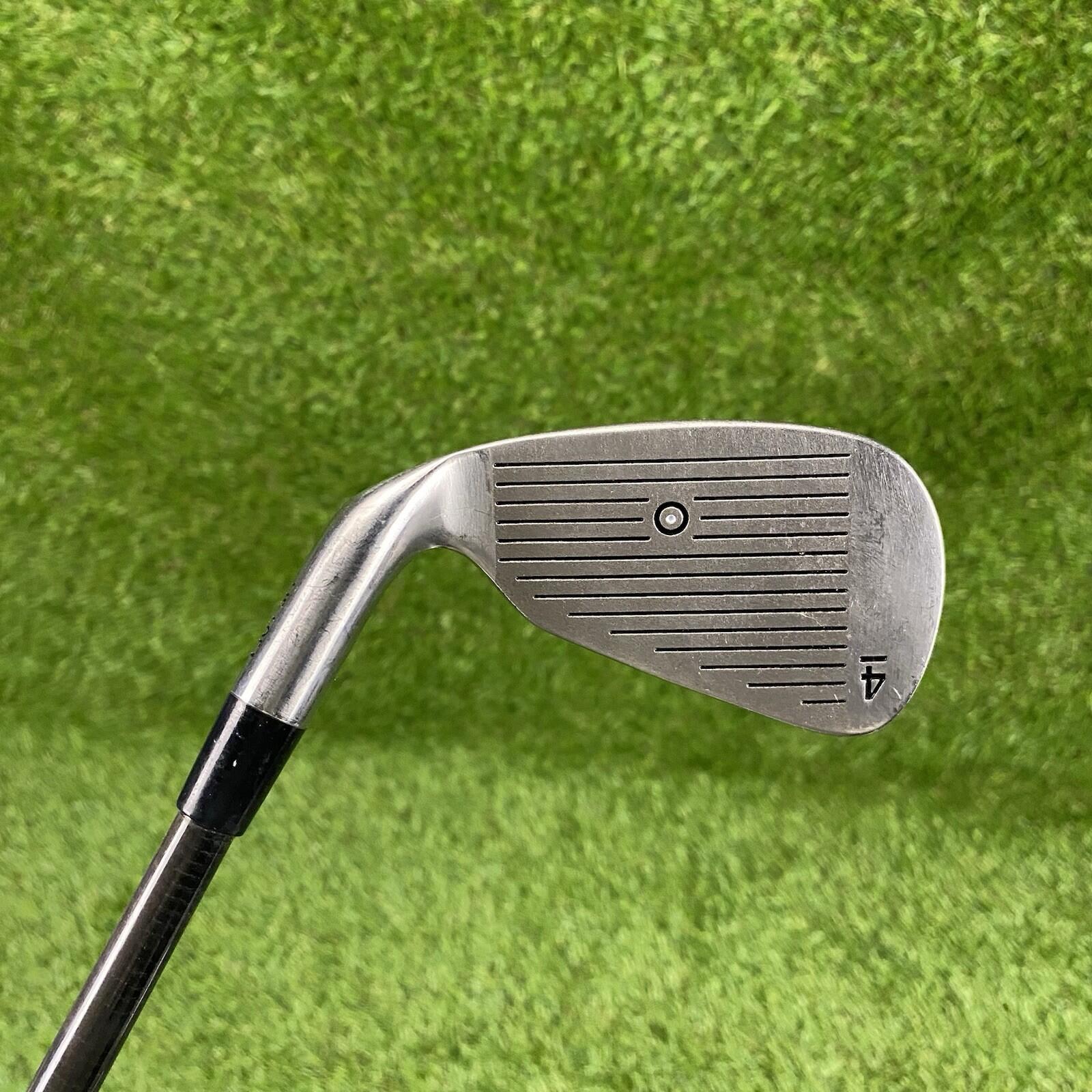 FORD Custom Fit Impact Series Lie-Loft Adjustable 4 Iron ⛳️ Oracle Plus RH