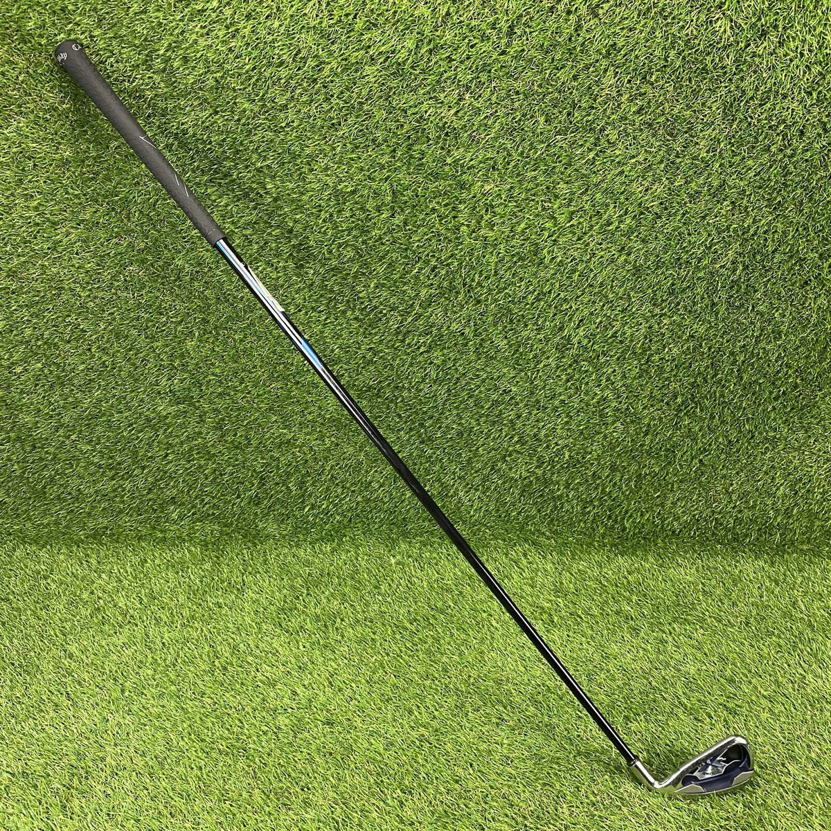 Callaway X-20 Single 6 Iron ⛳️ Low Torque Stiff Flex 75g Graphite Shaft RH