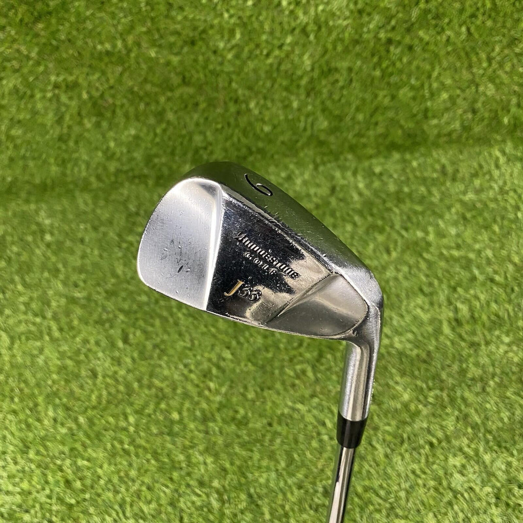 Bridgestone J33 Forged Blade Single 9 Iron ⛳️ Steel Shaft RH
