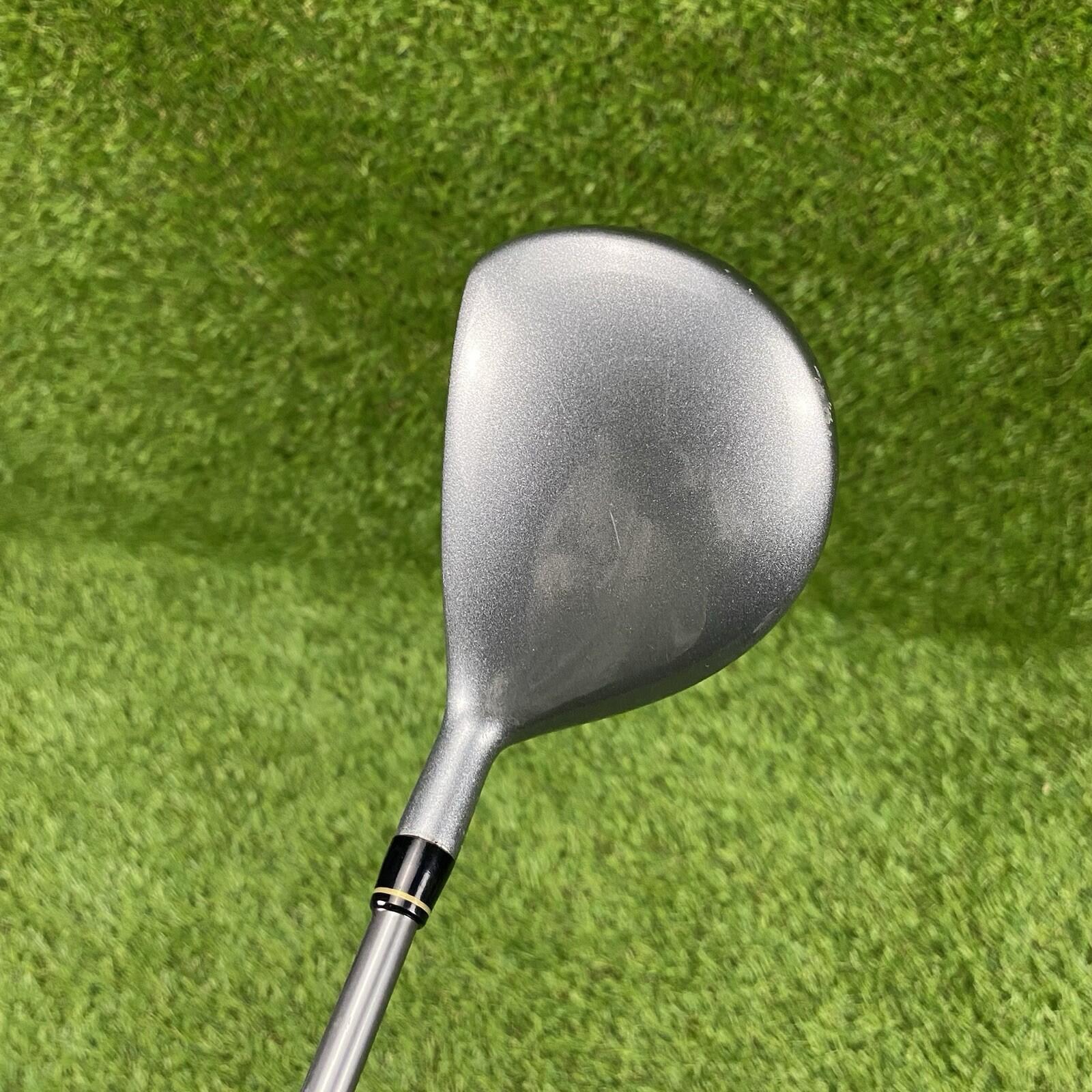 Super Concord Shallow Face 3 Wood 16° ⛳️ Aldila Adams Blue 55g Lite Flex RH