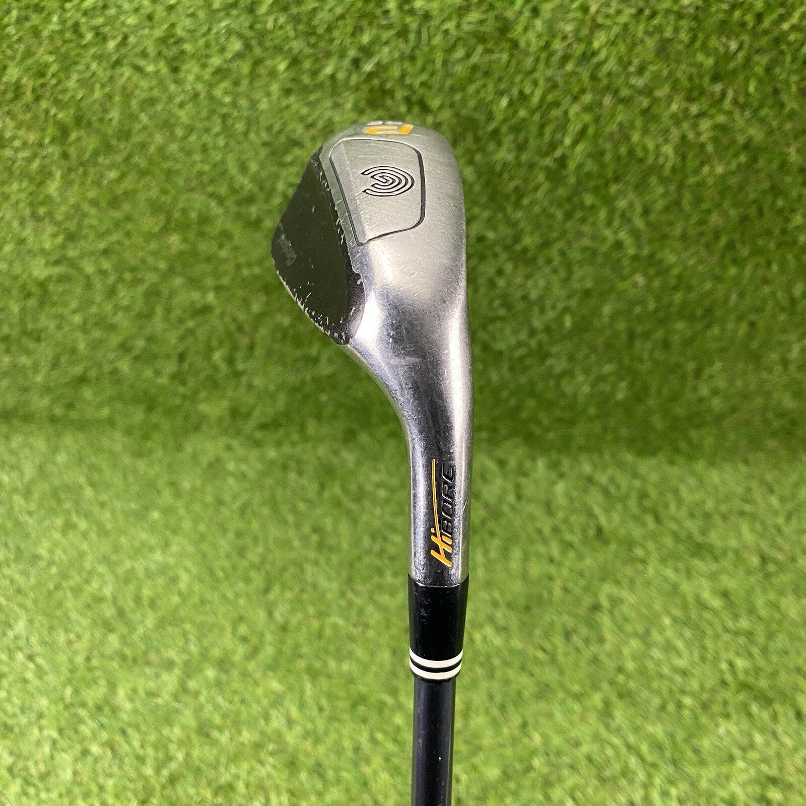 Cleveland Hibore 45° Pitching Wedge Pw ⛳️ Hibore Irons 78G Regular Flex Shaft RH
