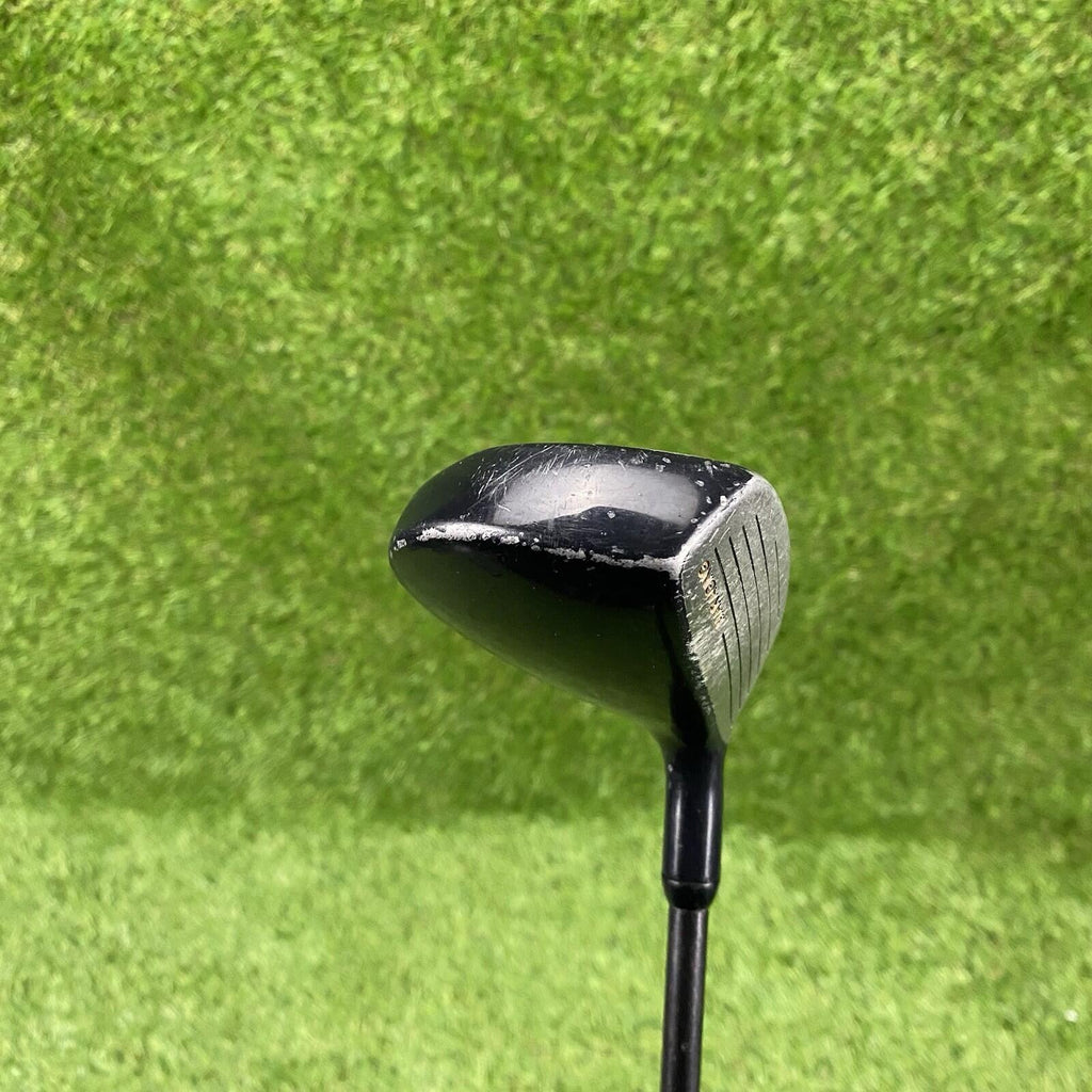 Left Handed MG Golf Black Steel Fairway 7 Wood 24° ⛳️ CX-60 Senior Flex Graphite