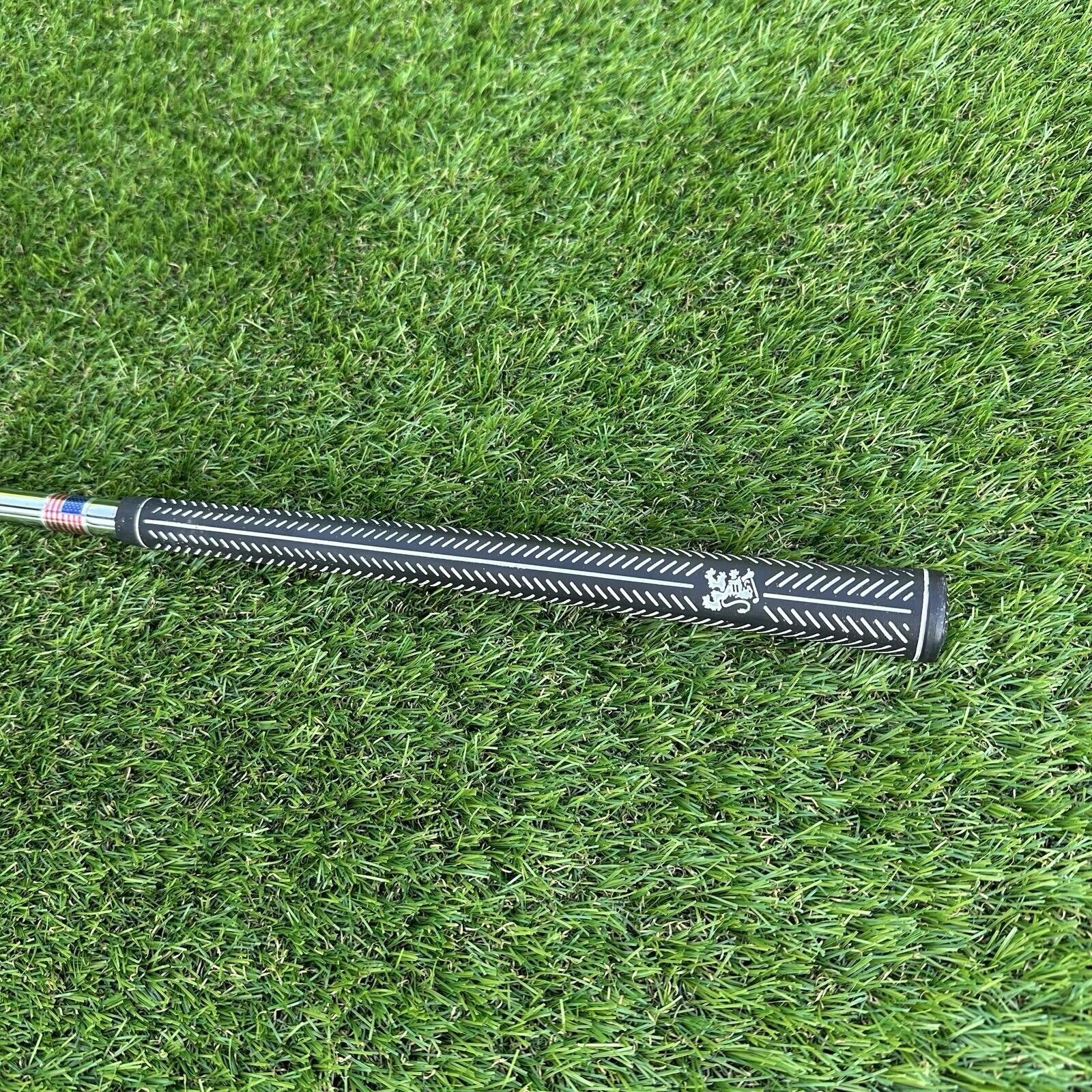 SLOTLINE Classic Chipper | RH | Steel Shaft, Good Chipper - Good Grip
