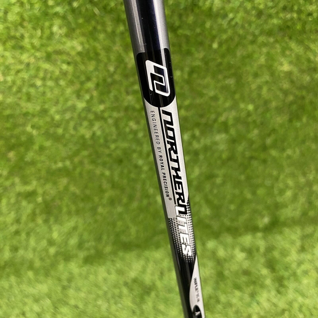 Tommy Armour Royal Scot Sand Wedge ⛳️ Northern Lites Rifle BC-60 A Flex LH