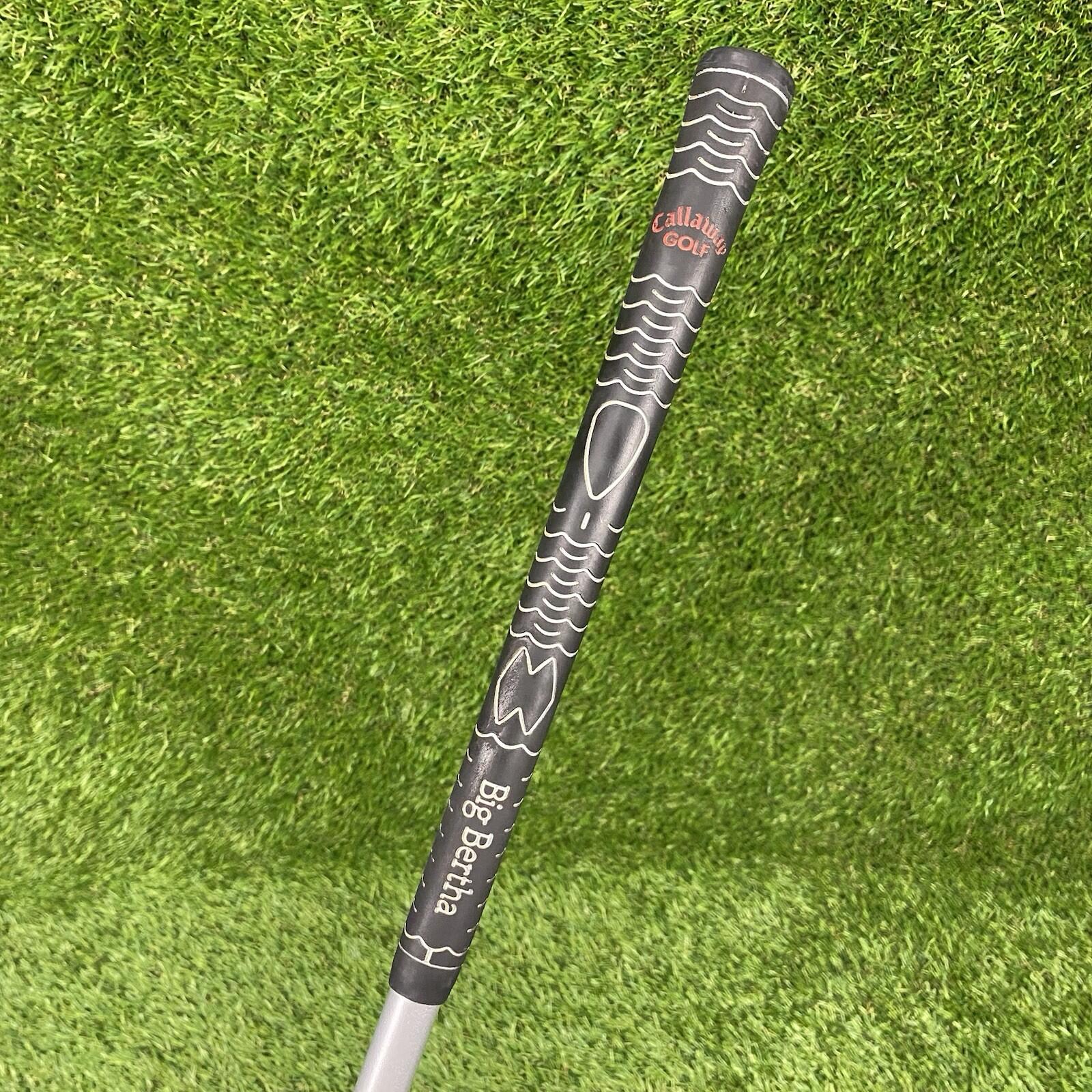 Callaway Great Big Bertha War Bird 8.5° Driver Titanium ⛳️ BB UL Firm Flex RH