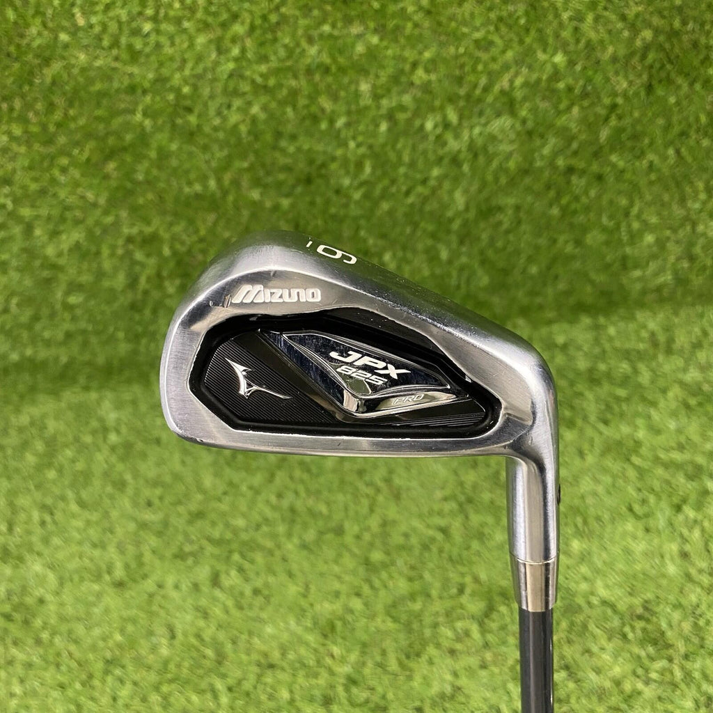 Mizuno JPX 825 Pro Single 6 Iron Demo 29° ⛳️ Kuro Kage Tini 105g Stiff Flex RH