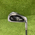 Mizuno JPX 825 Pro Single 6 Iron Demo 29° ⛳️ Kuro Kage Tini 105g Stiff Flex RH