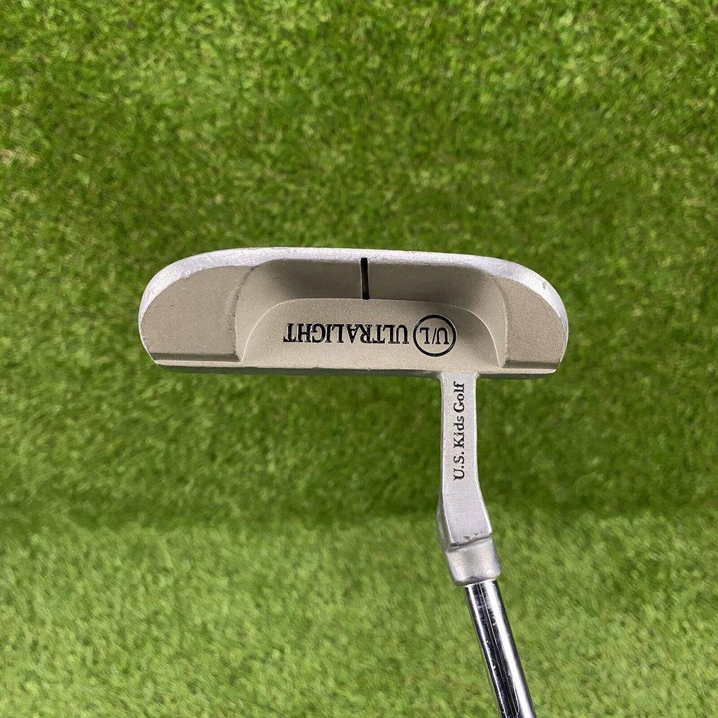 US Kids Golf Ultralight UL54-u Jekyll Putter ⛳️ RH Junior Steel Purple Grip