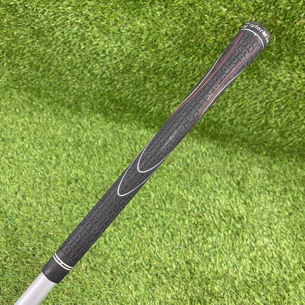 2009 TaylorMade Burner Single 6 Iron Gloss Black ⛳️ REAX 65 Regular Flex RH