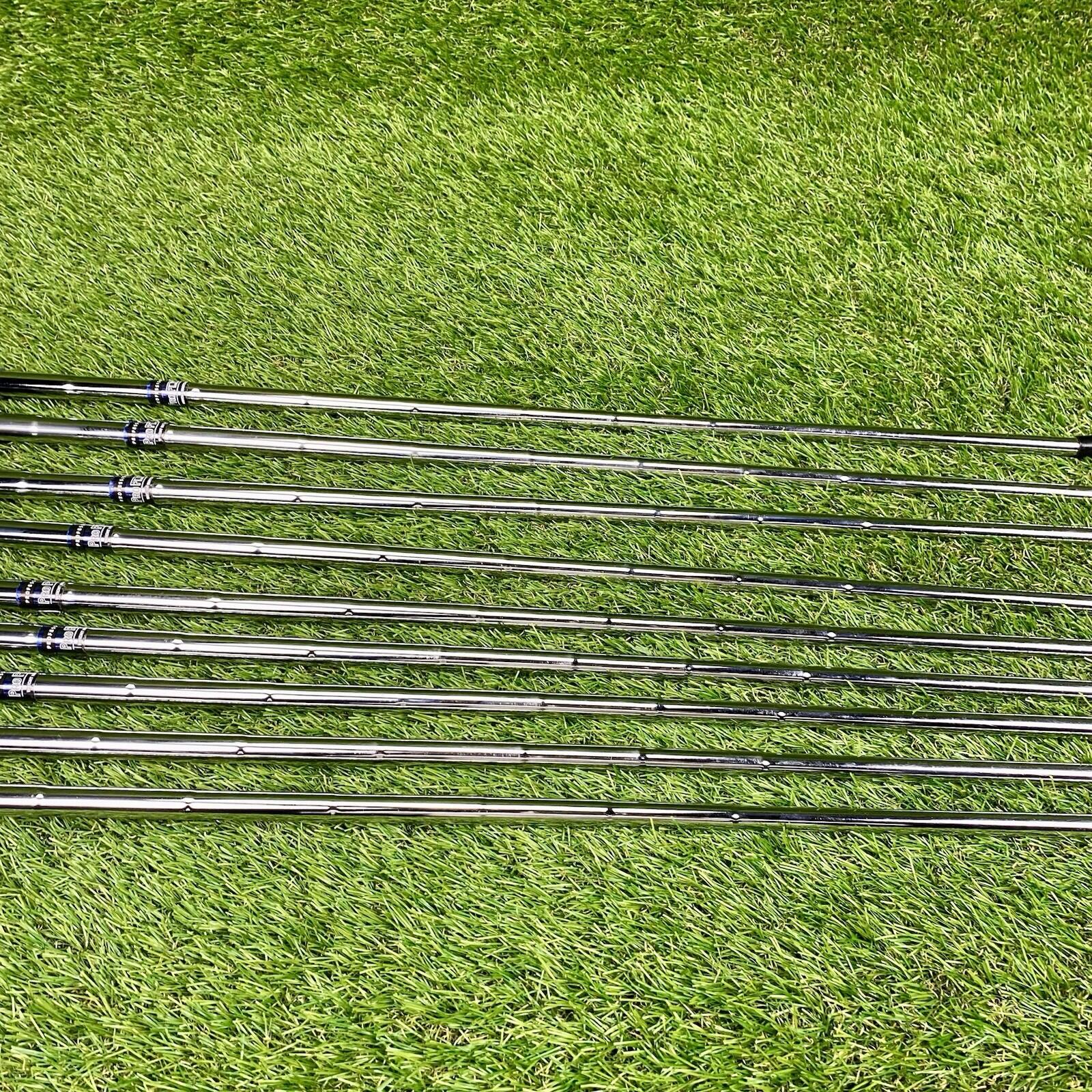 Cougar Rhythm Super Stainless 3-PW-SW Professional Pro Steel Stiff-Flex Shaft RH