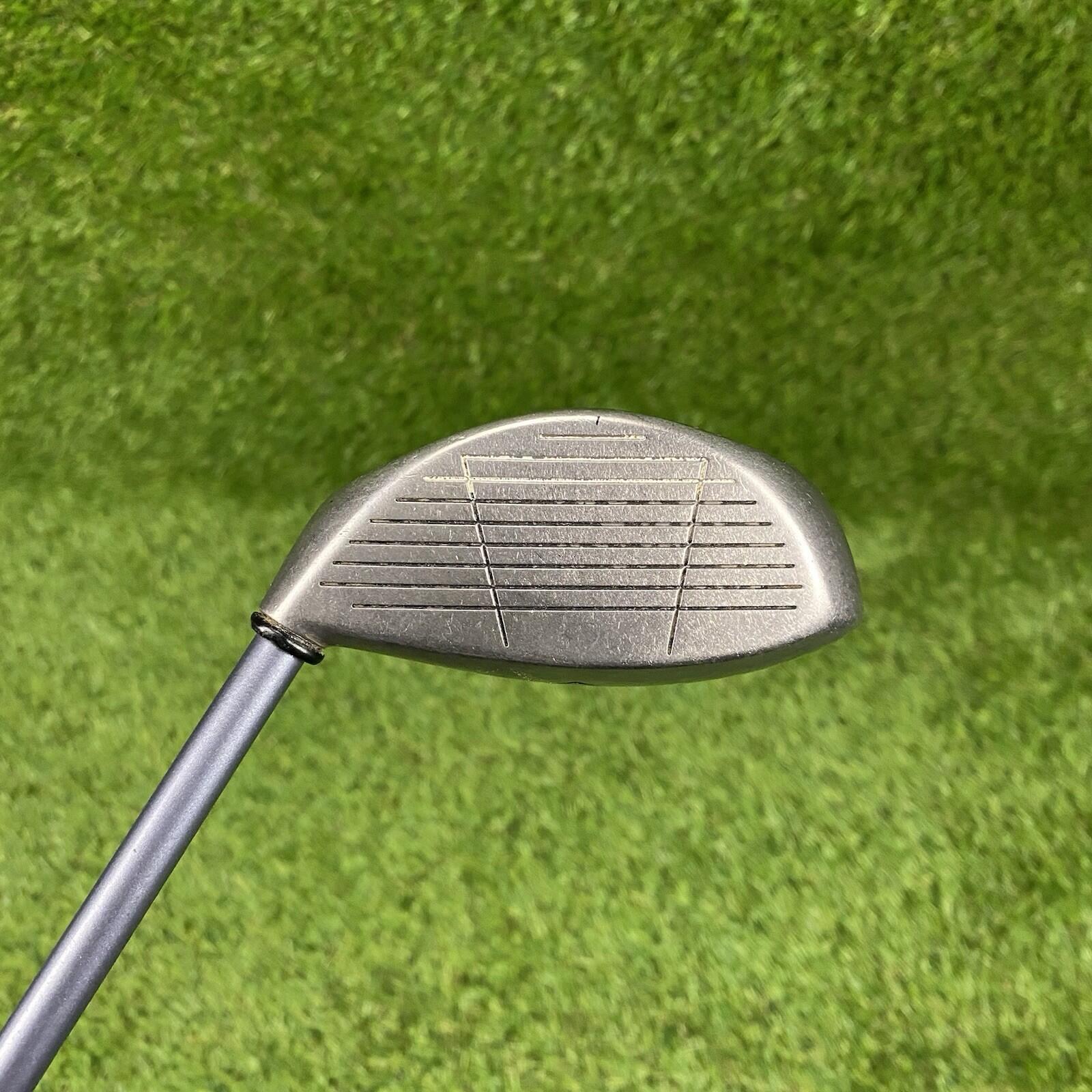 Callaway Big Bertha S2H2 Fairway 3 Wood USA ⛳️ RCH 90 Regular Flex Shaft RH