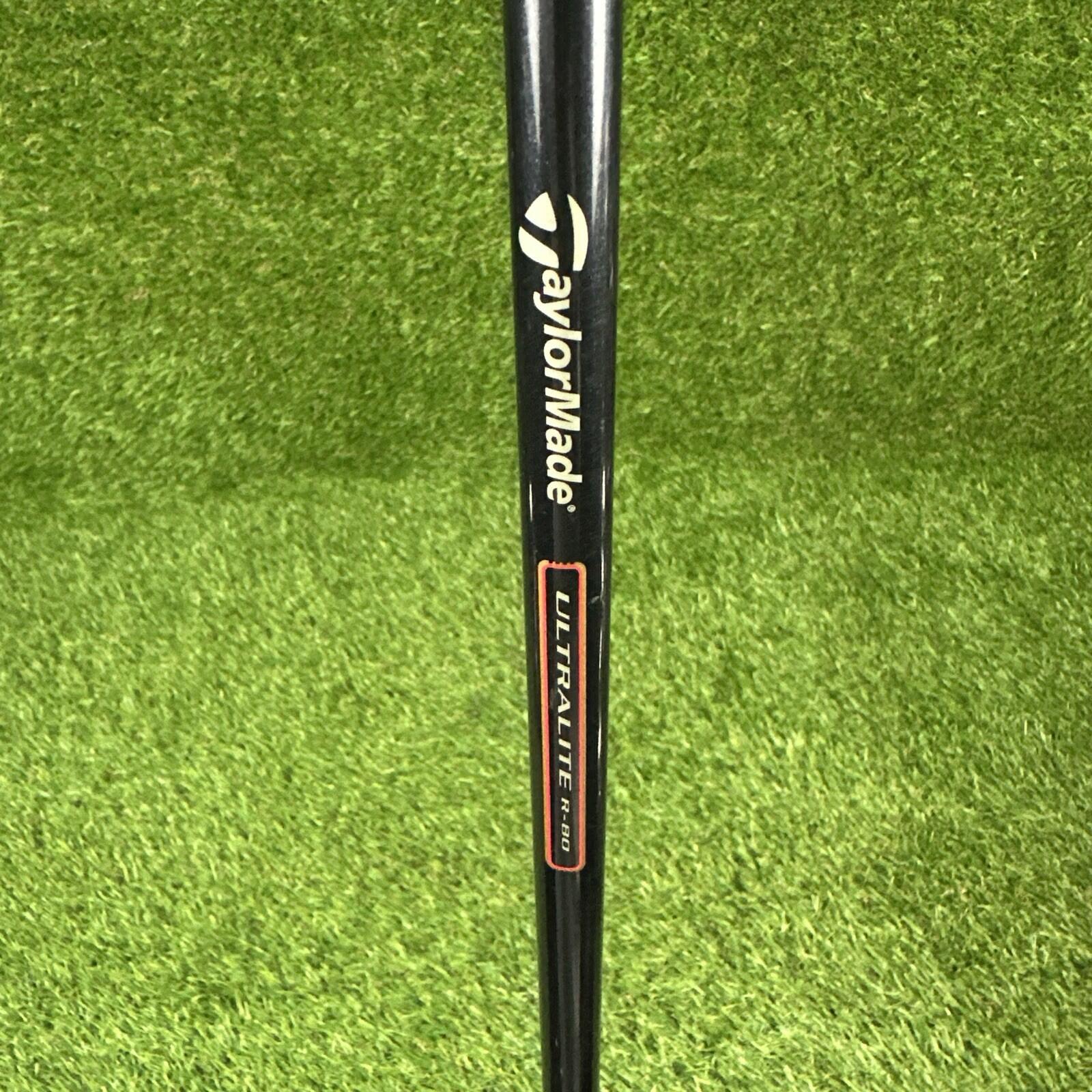 TaylorMade 360 Ti 9.5° Driver ⛳️ UltraLight Regular-80 Graphite Shaft RH