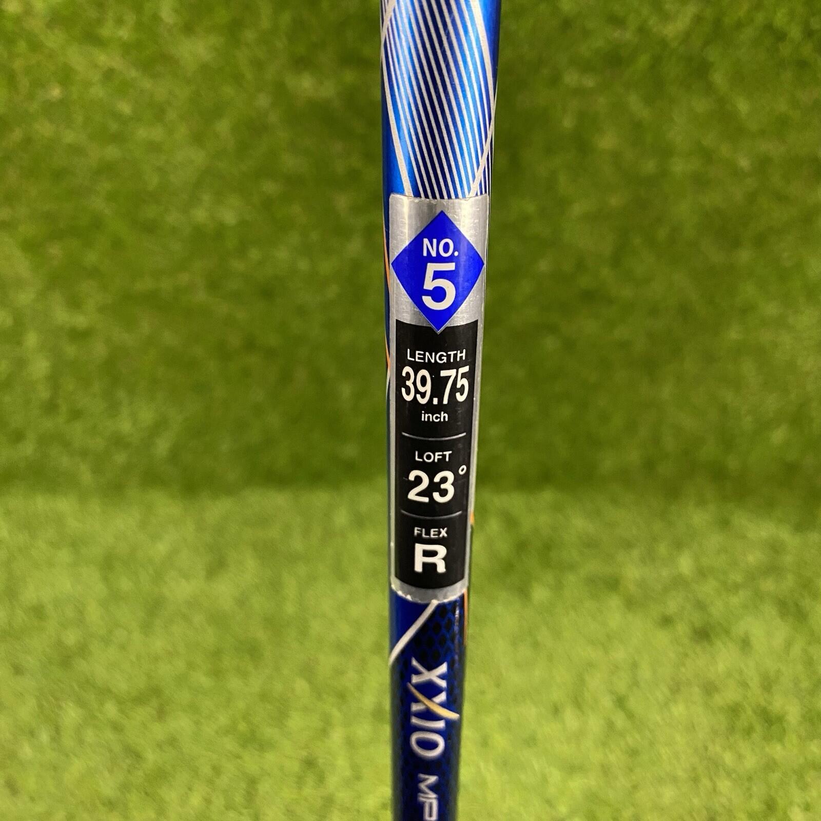 XXIO X 5 Hybrid 23° Rescue ⛳️ MP 1000 45g Regular Flex (flex code 4223) Shaft LH