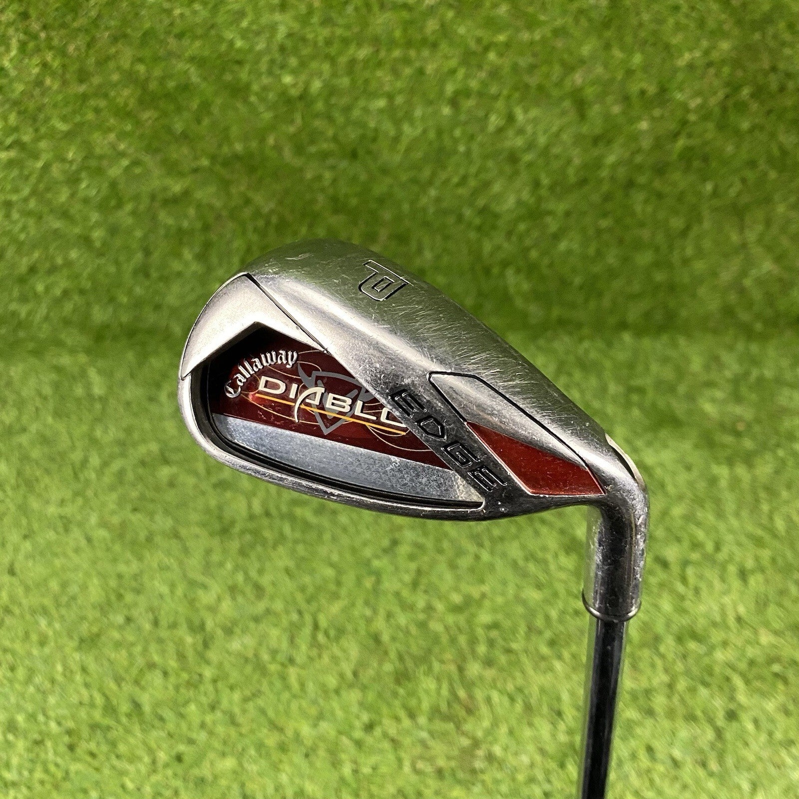 Callaway Diablo Edge Pitching Wedge PW ⛳️ Uniflex Steel Shaft RH