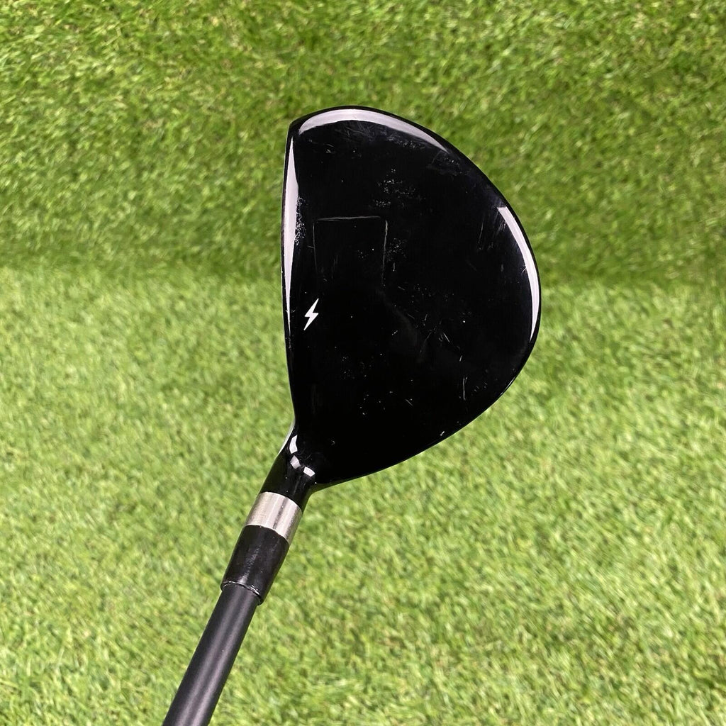 PowerBilt Dynasty Fairway 4 Hybrid ⛳️ 78g Medium Flex Graphite Shaft RH