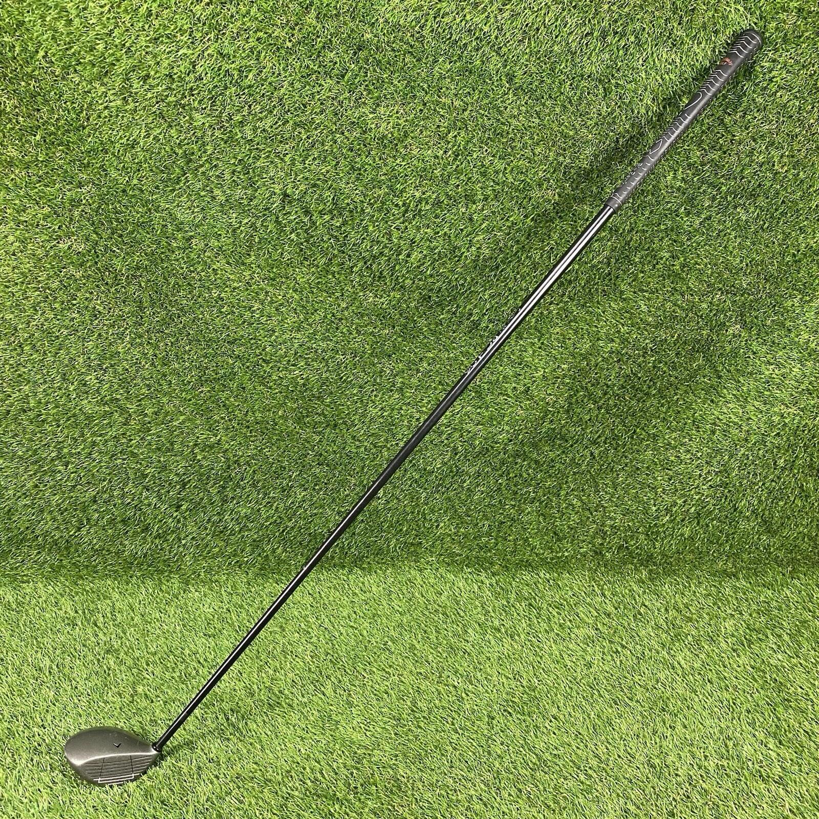 Callaway Strong Three Big Bertha War Bird Fairway 3+ Wood ⛳️ RCH 96 Firm RH