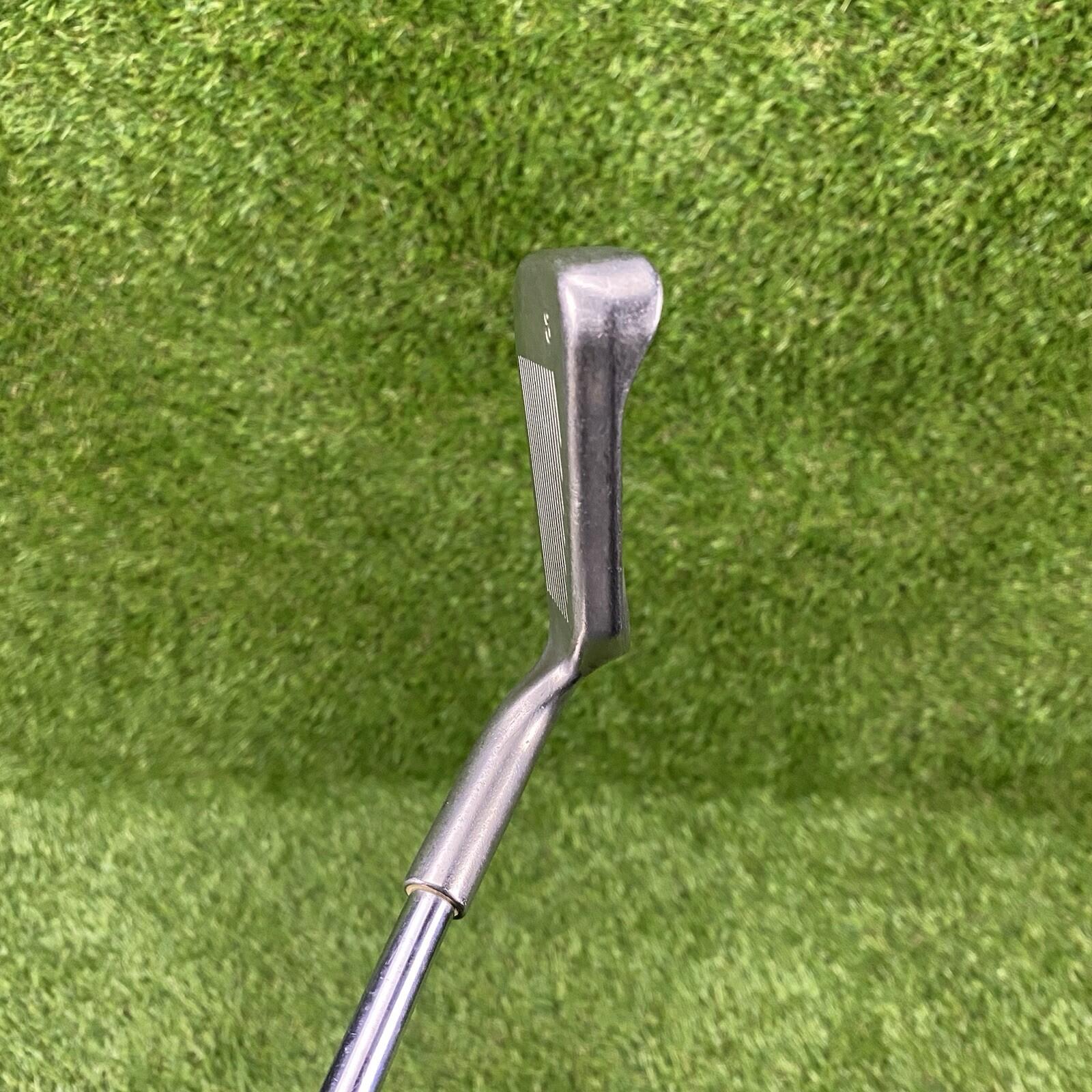 Ping Zing Karsten Black Dot Singe 8 Iron ⛳️ Ping KT-M Stiff Flex Steel Shaft RH