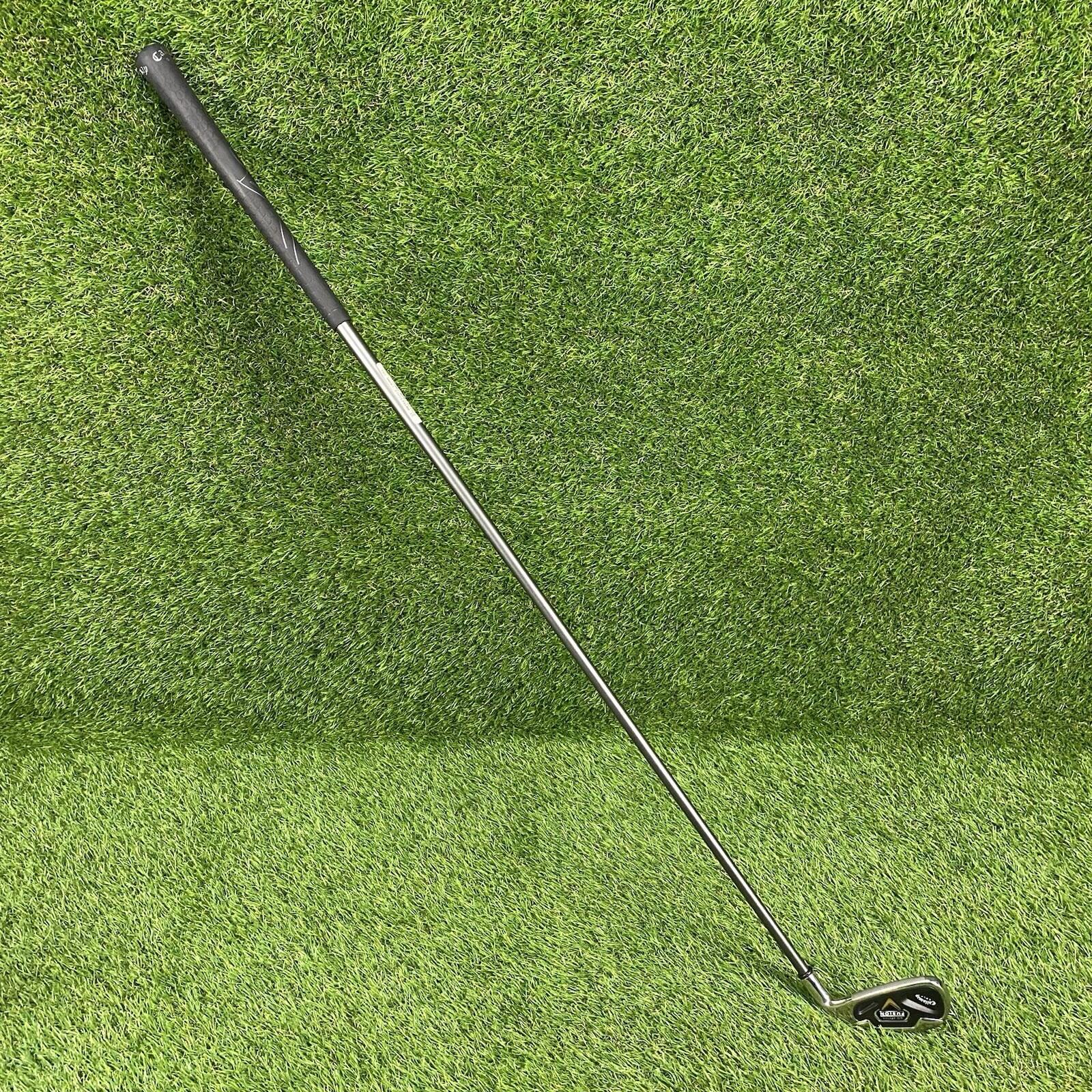 Callaway Big Bertha Fusion 6 Iron ⛳️ RCH System 75i Regular Flex Graphite RH
