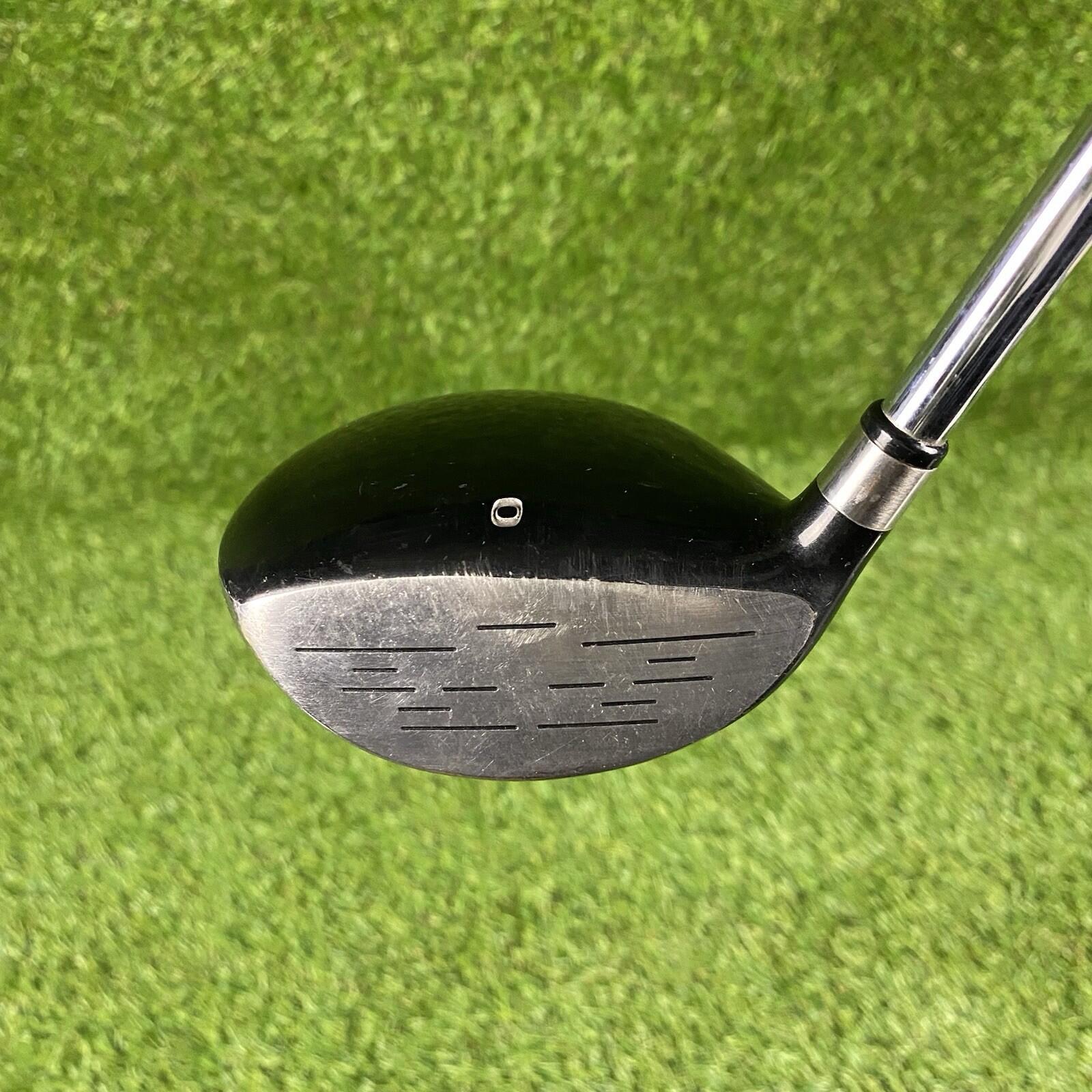Orlimar Trimetal Hipsteel Fairway 3 Wood 16° ⛳️ Precision Regular Flex Steel RH