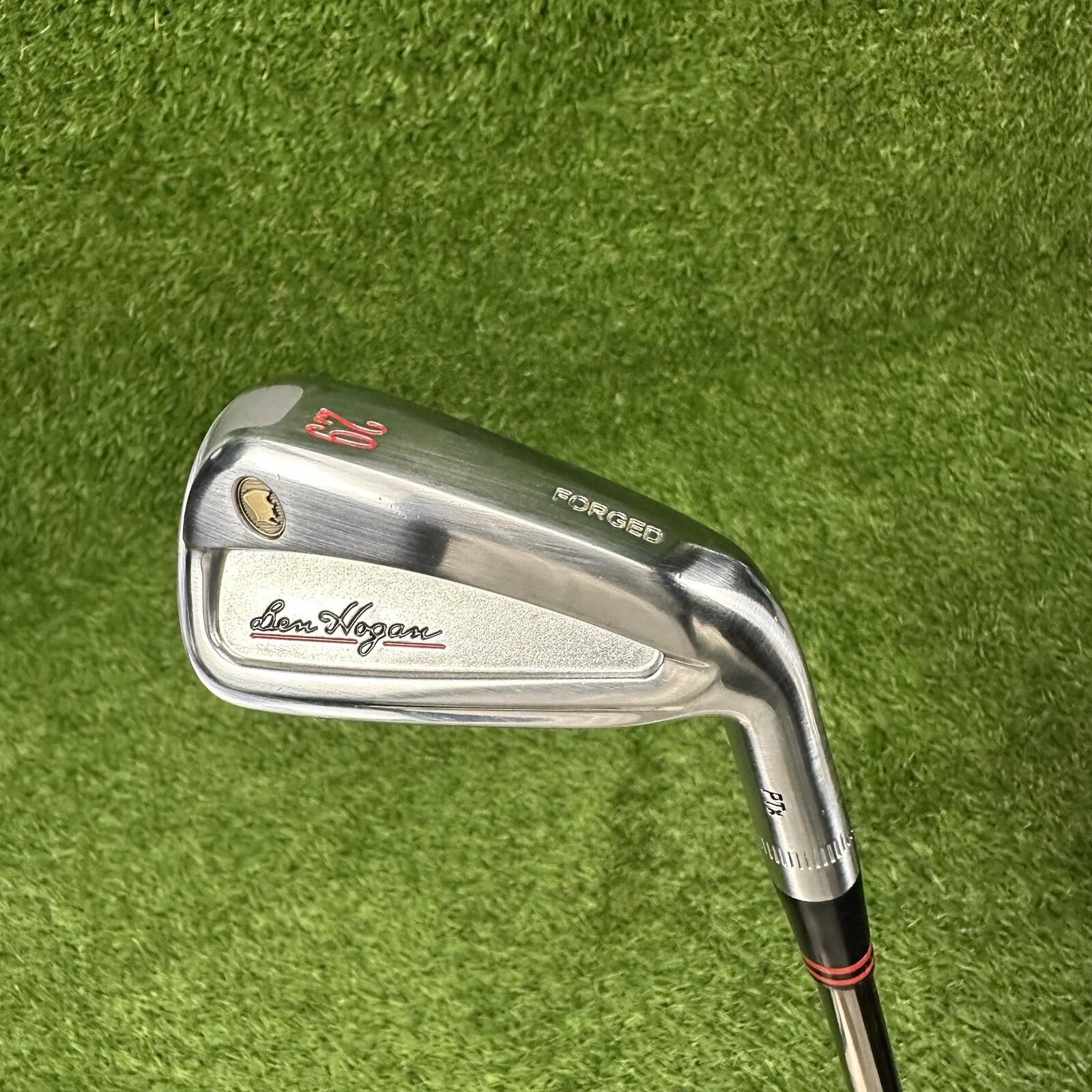 Ben Hogan PTx Forged 29°  6-Iron ⛳️ Recoil 660 F3 Regular-Flex Graphite Shaft