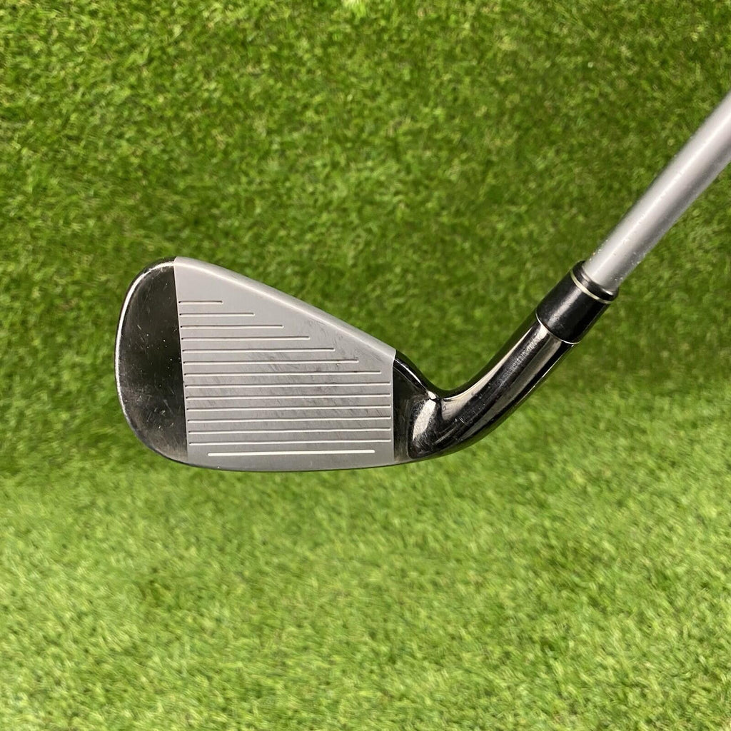 TaylorMade Rbz MAX Single 6 Iron ⛳️ KBS Satin Regular Flex 90 Graphite Shaft RH