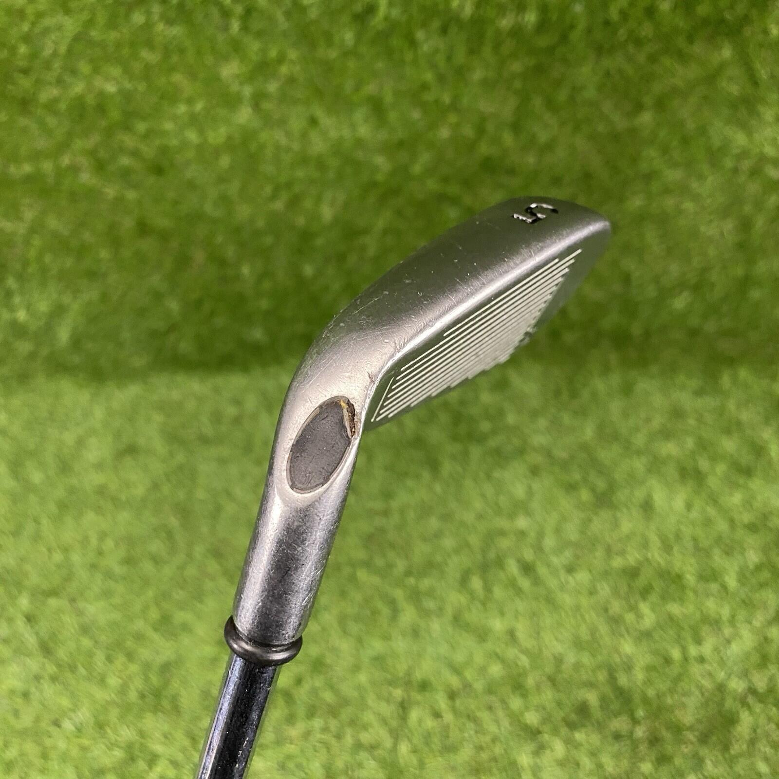 Callaway STEELHEAD X-16 Single 5 Iron ⛳️ Constant Weight Ultra Light Shaft RH