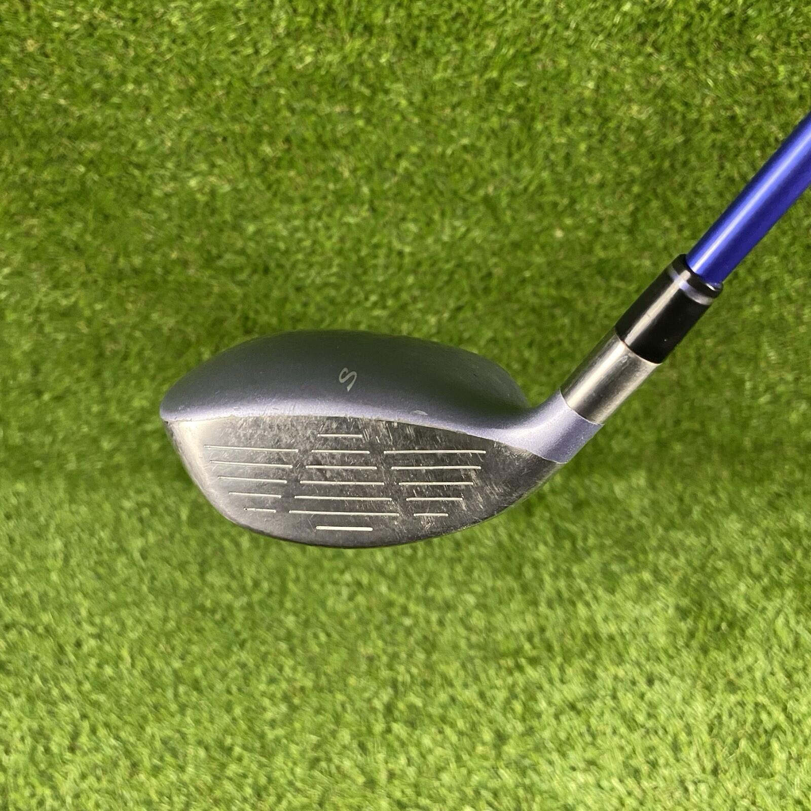 Adams Speedline Boxer Fairway 3 Wood ⛳️ Grafalloy 45G Women’s Flex Shaft RH