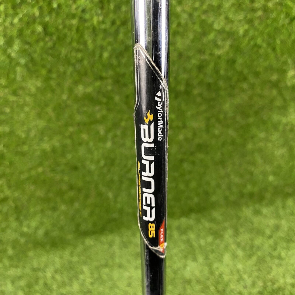 TaylorMade Burner Gloss Black Single 5 Iron ⛳️ Burner 85 Regular Flex Steel RH