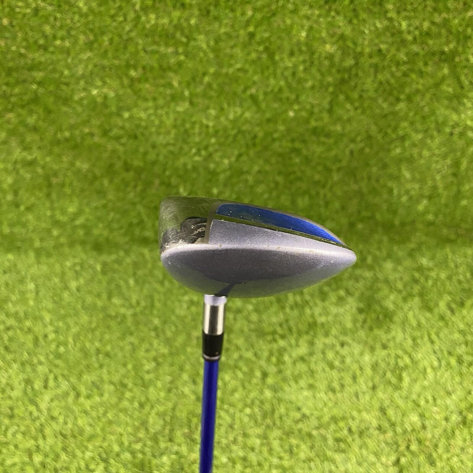 Adams Speedline Boxer Fairway 3 Wood ⛳️ Grafalloy 45G Women’s Flex Shaft RH