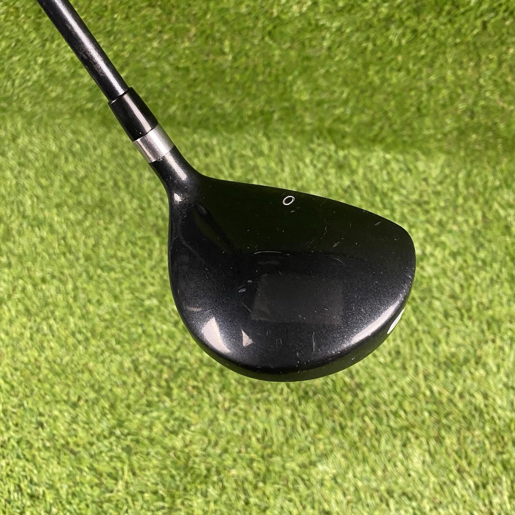 Tommy Armour F8 Silver Scot Fairway 3 Wood 15° ⛳️ Stiff Flex Graphite Shaft RH