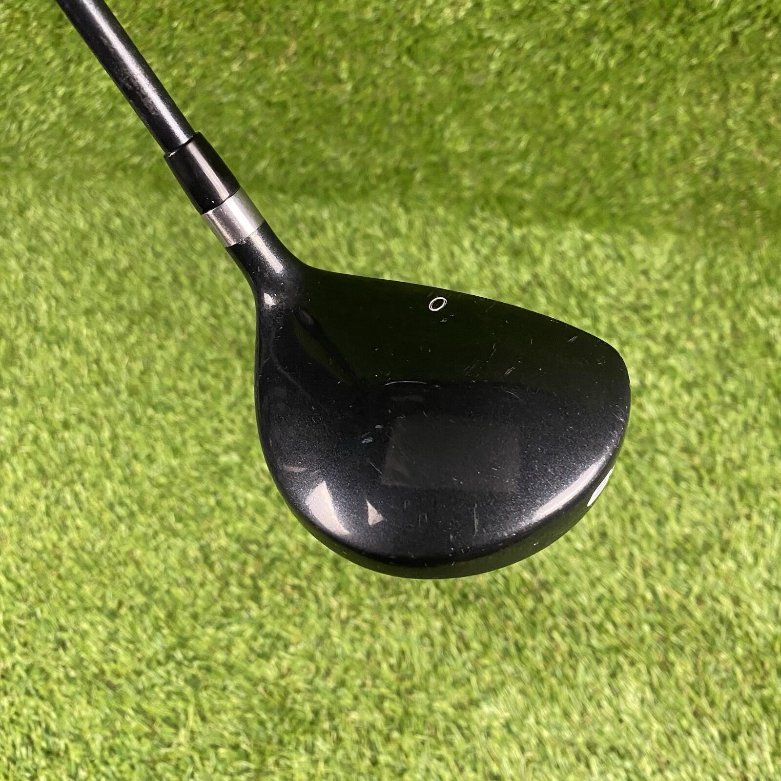 Tommy Armour F8 Silver Scot Fairway 3 Wood 15° ⛳️ Stiff Flex Graphite Shaft RH